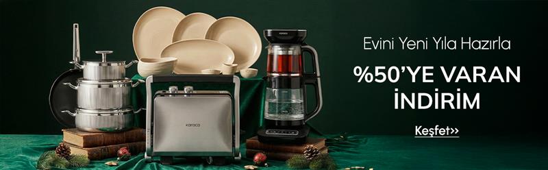 Evini Yeni Yıla Hazırla