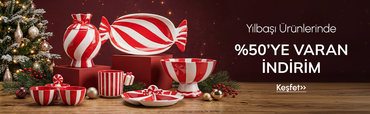 Yılbaşı Ürünleri
