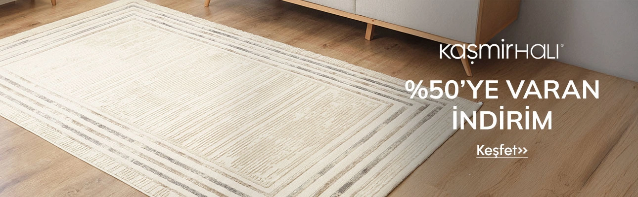 Kaşmir Halı