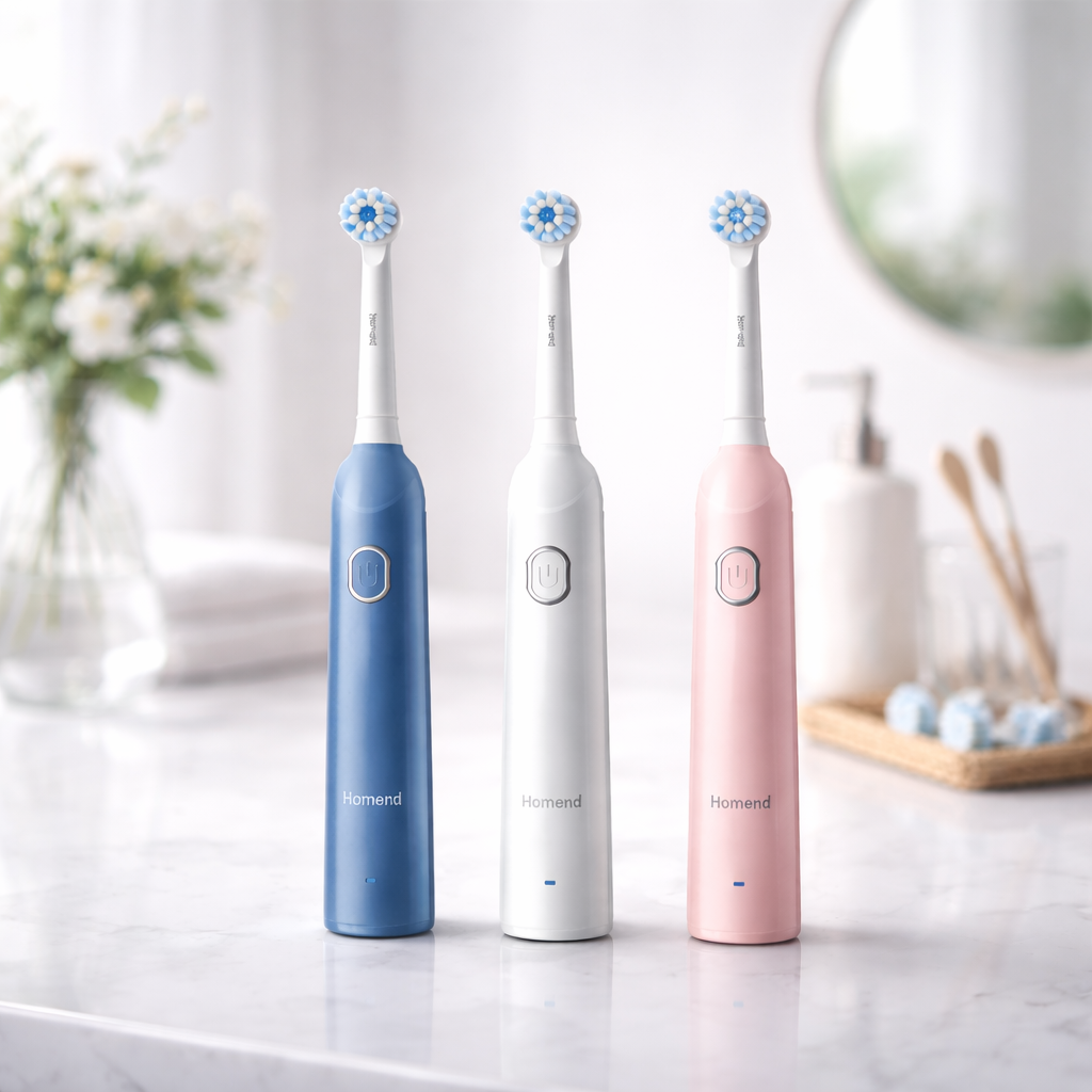 Şarjlı Diş Fırçası