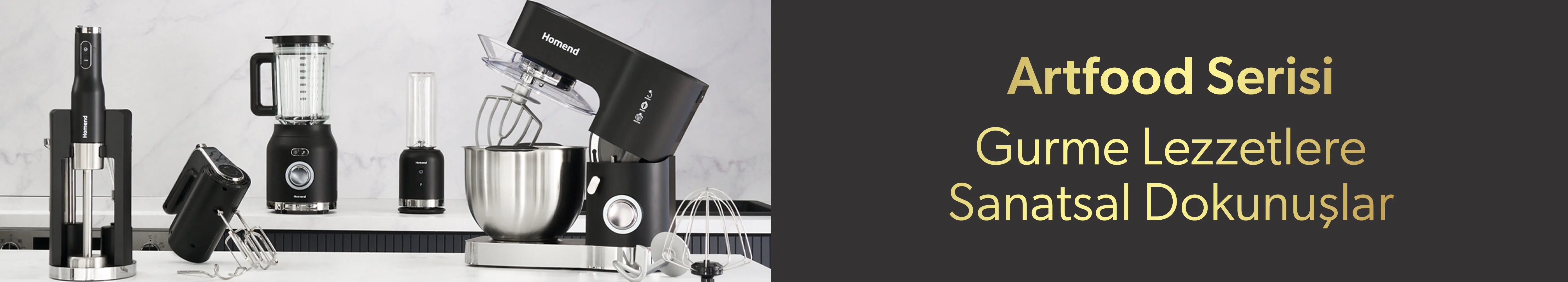 Artfood Serisi