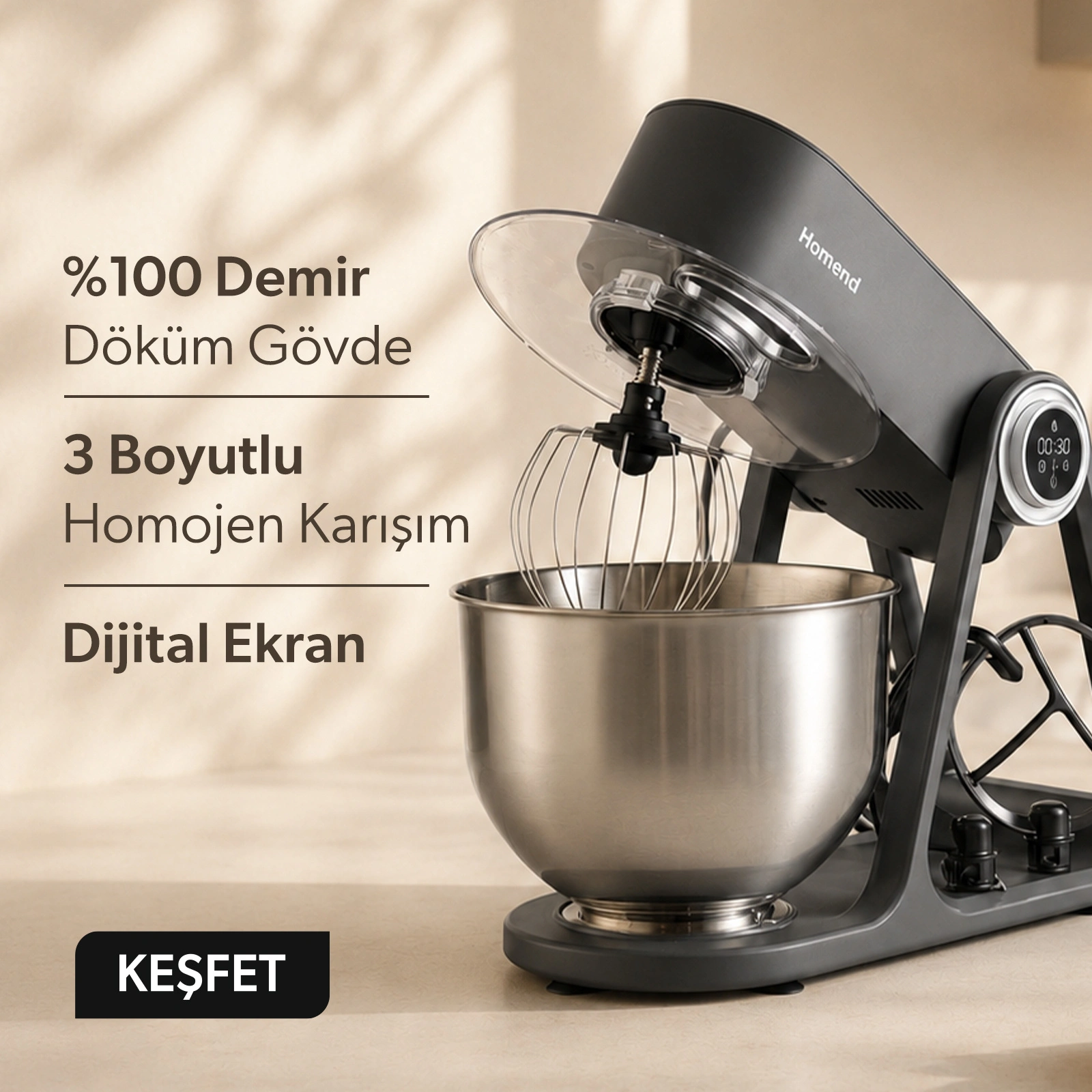 Profashion Mutfak Şefi