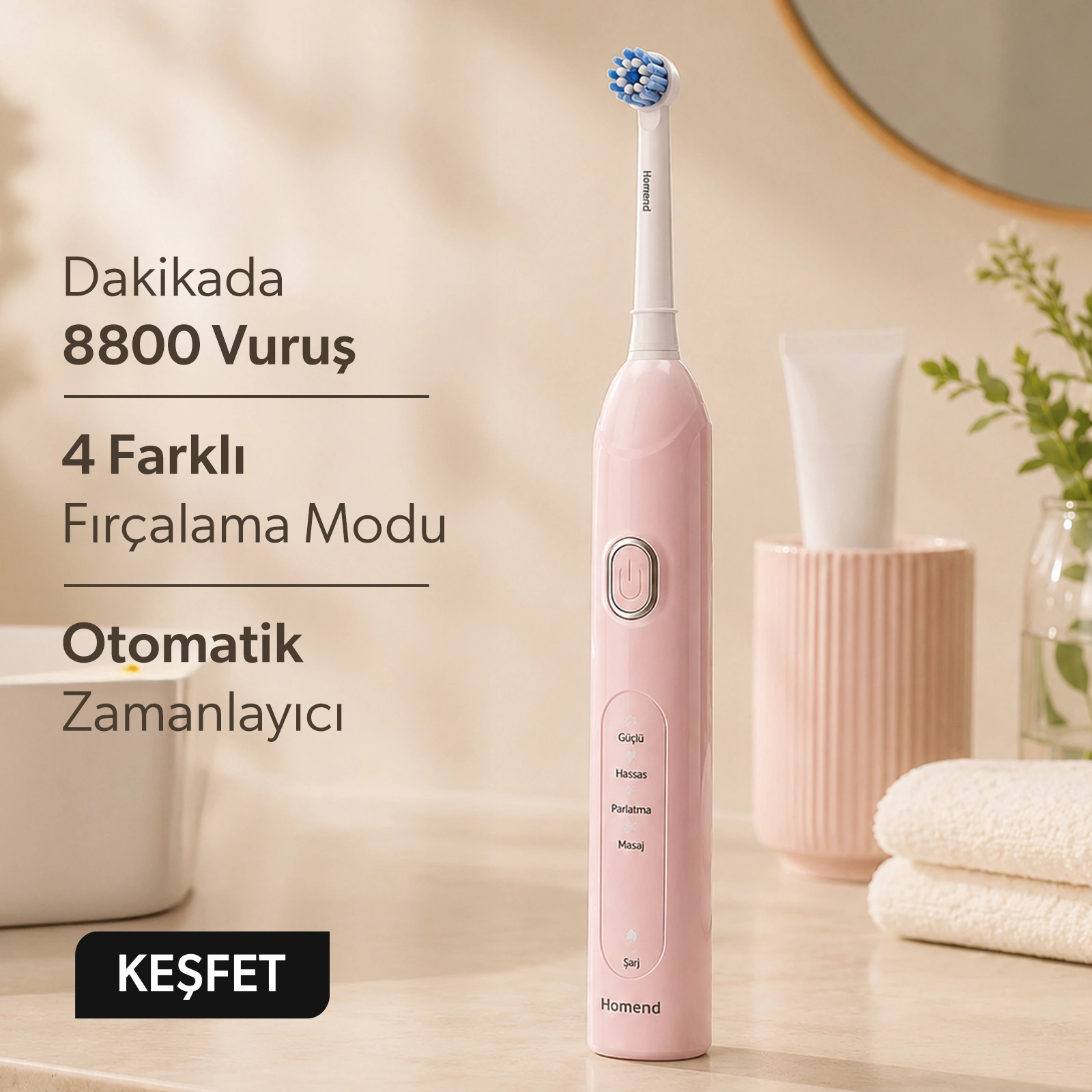 Brushboss Diş Fırçası