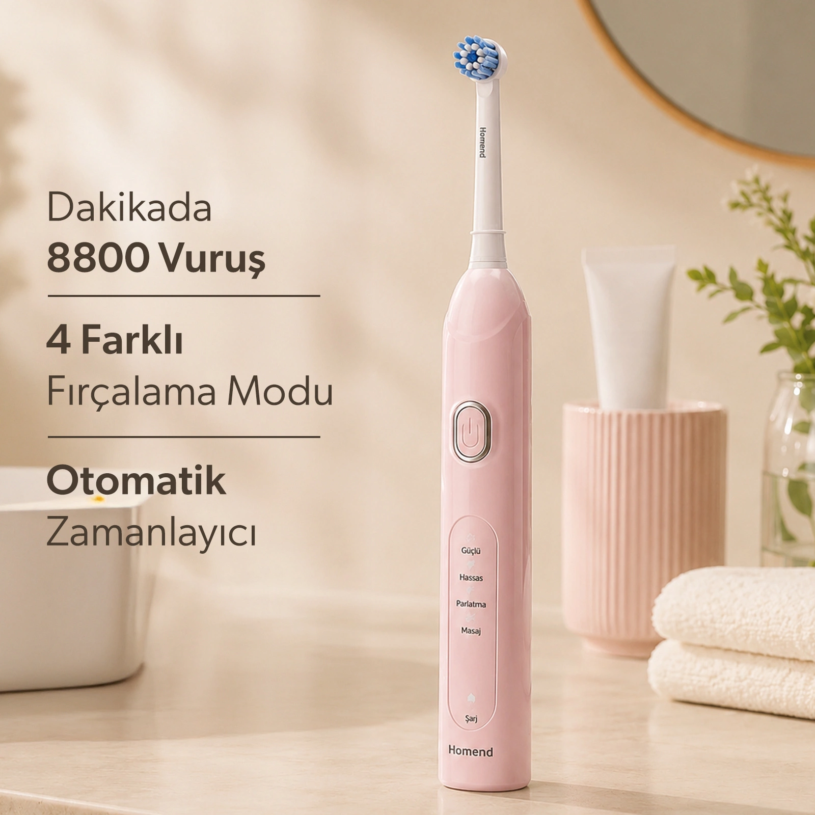Brushboss Diş Fırçası