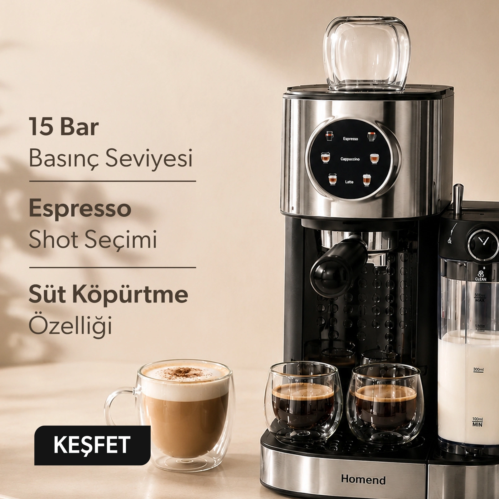 Coffeebreak Kahve Makinesi