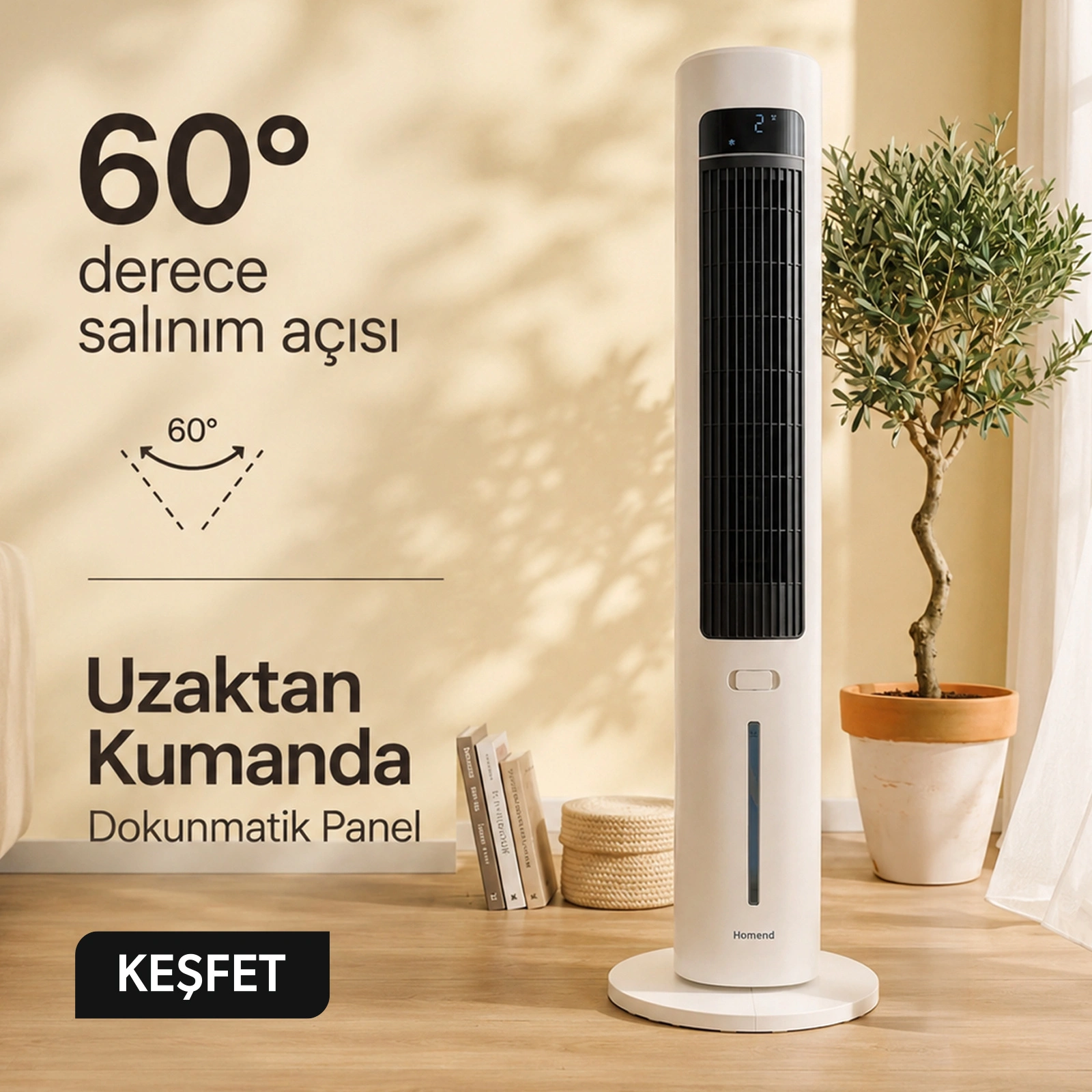 Fanomen Vantilatör