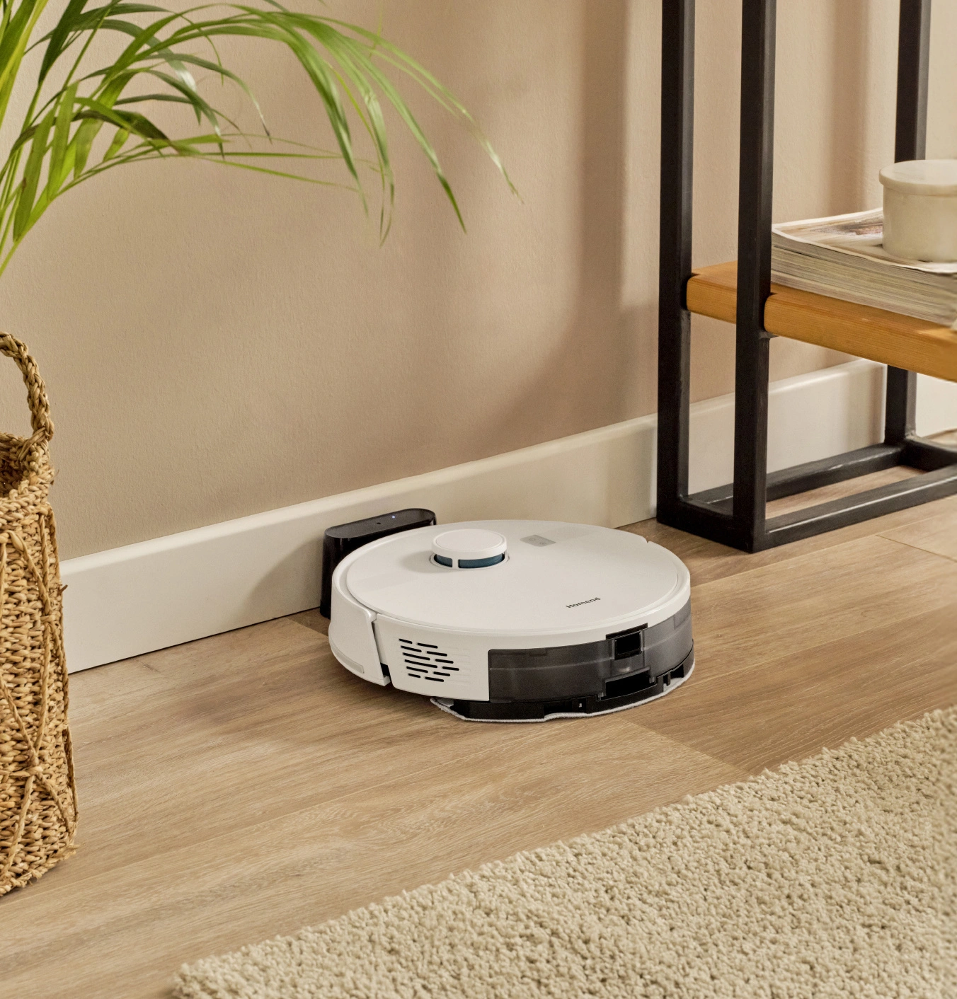 Alex Laser Robot Süpürge