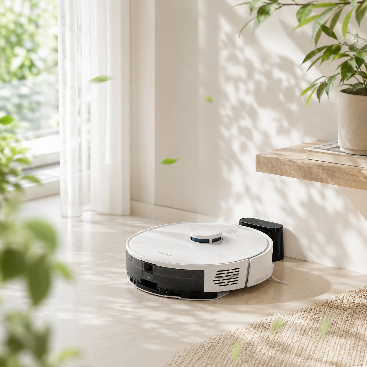 Alex Laser Robot Süpürge