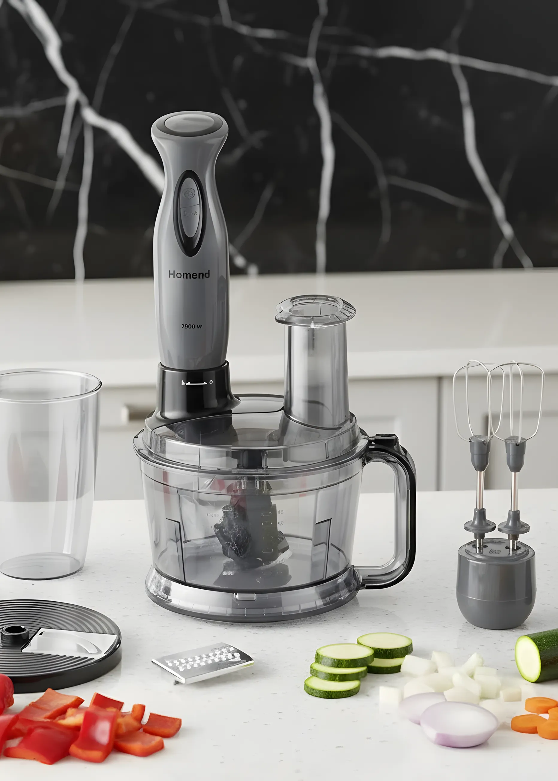 Functionall Mutfak Robotu