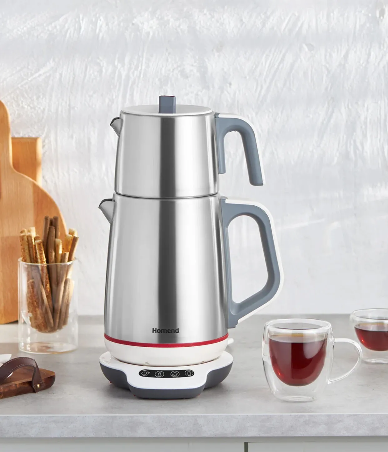 Royaltea Çay Makinesi