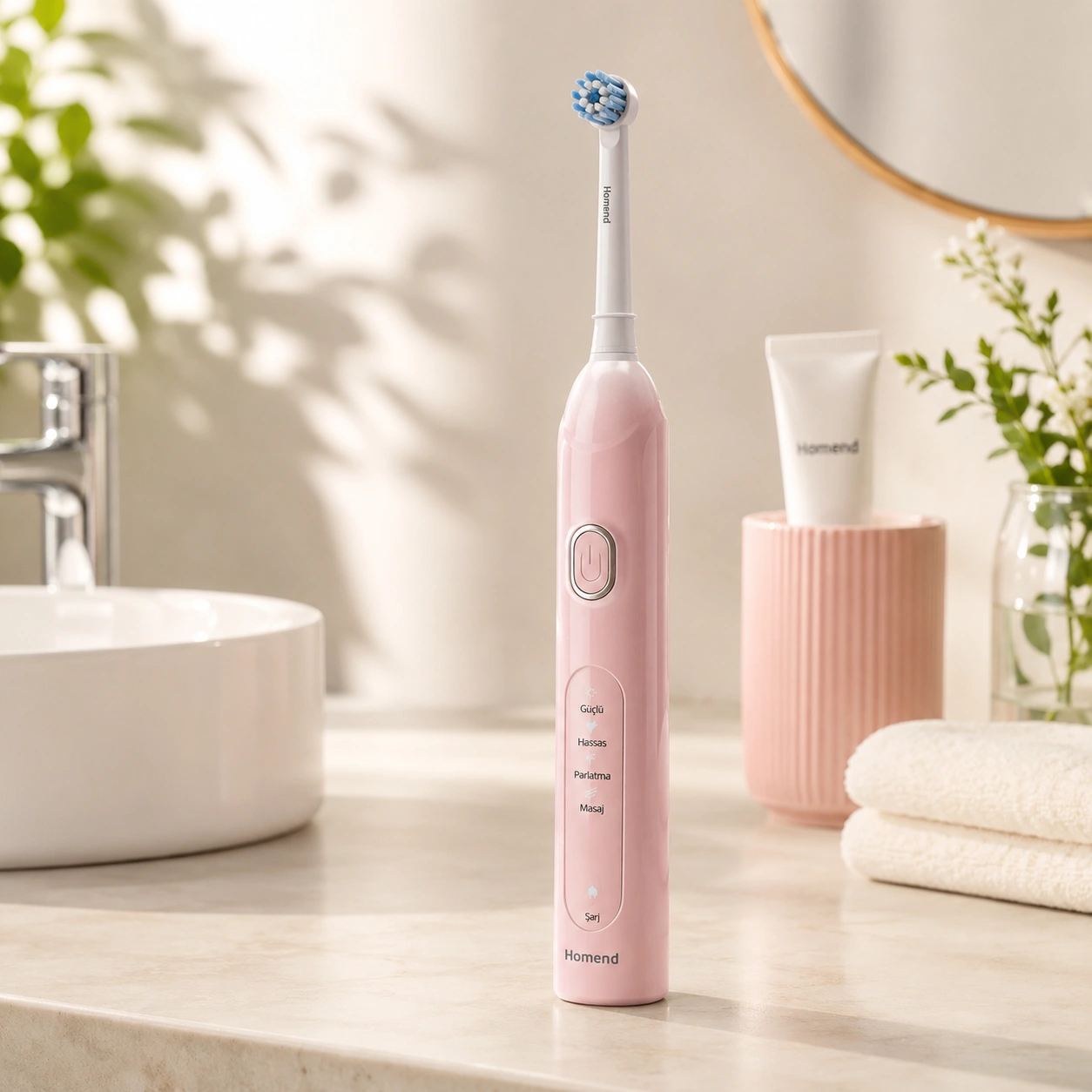 Brushboss Diş Fırçası