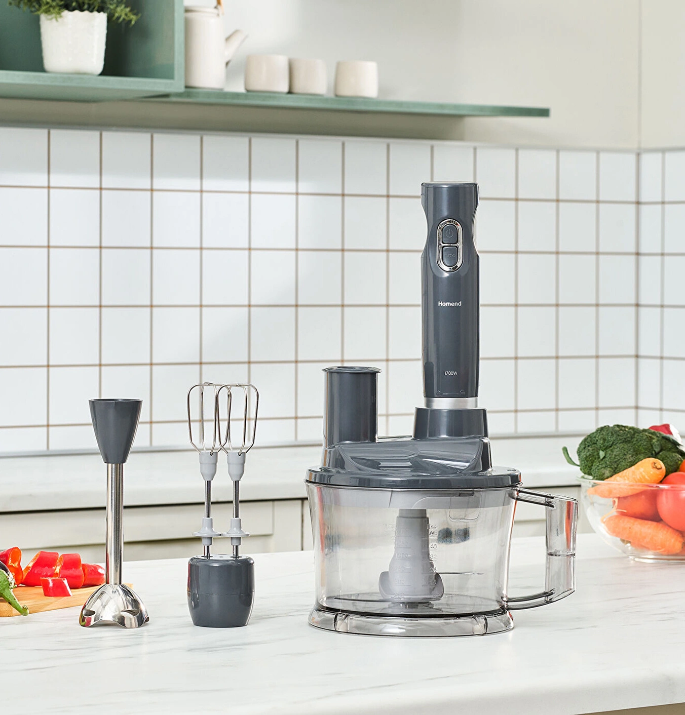 Functionall Mutfak Robotu