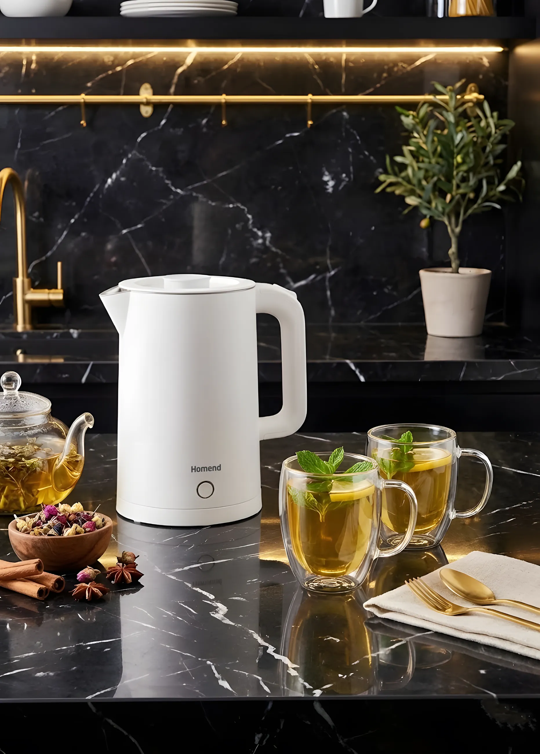 Cooltouch Su Isıtıcısı