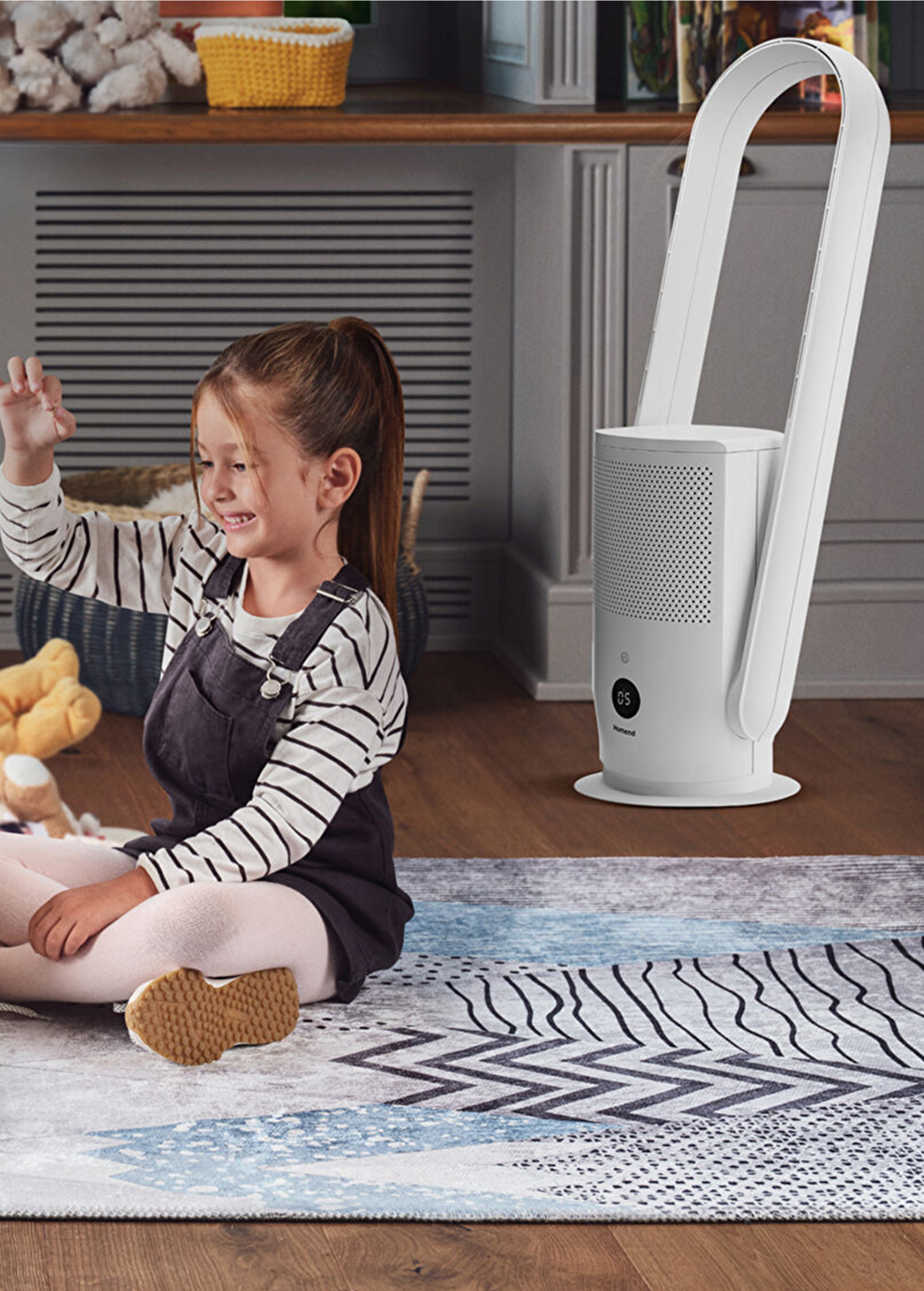 O-zone Hava Temizleyicisi