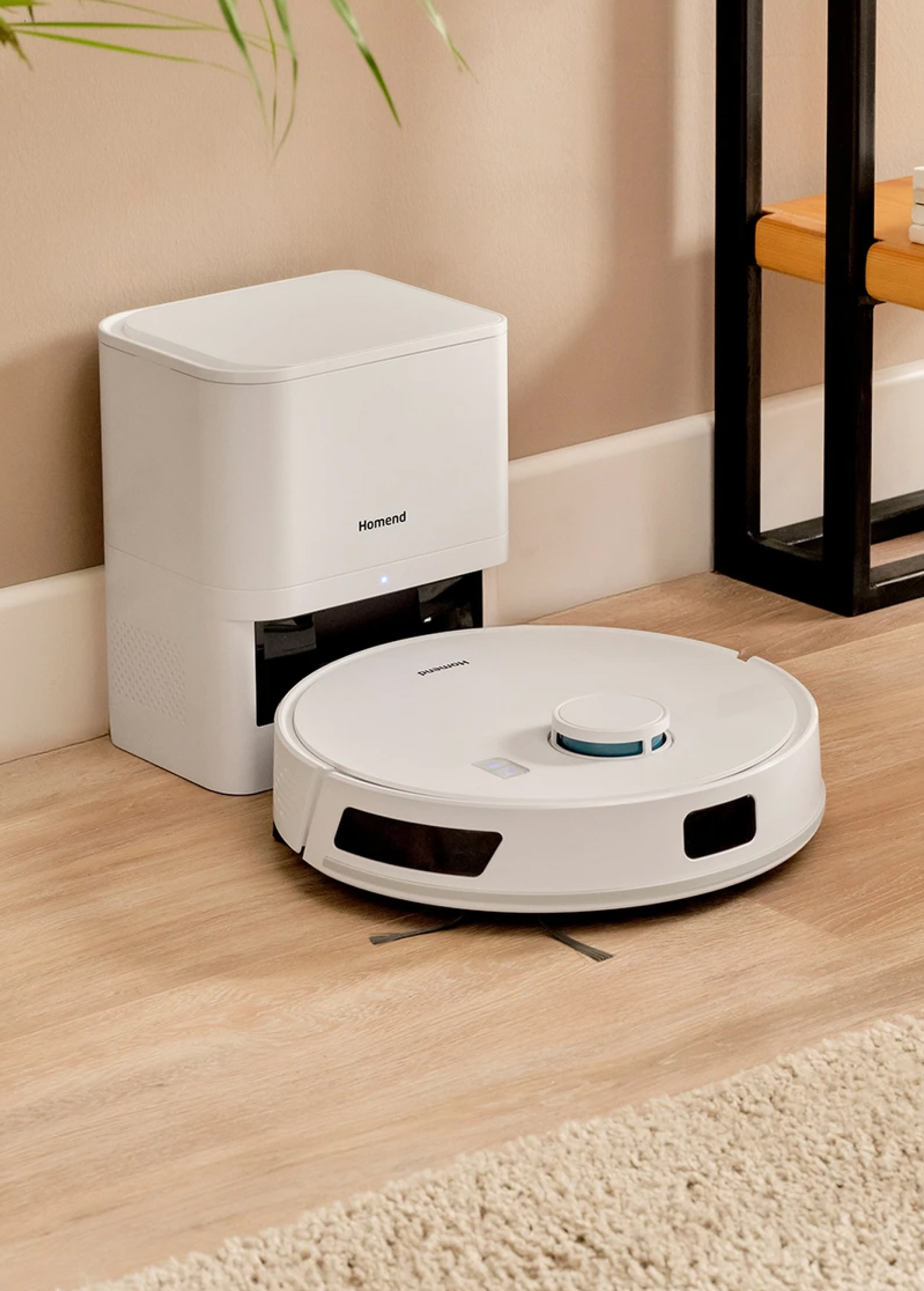 Alex Laser Robot Süpürge