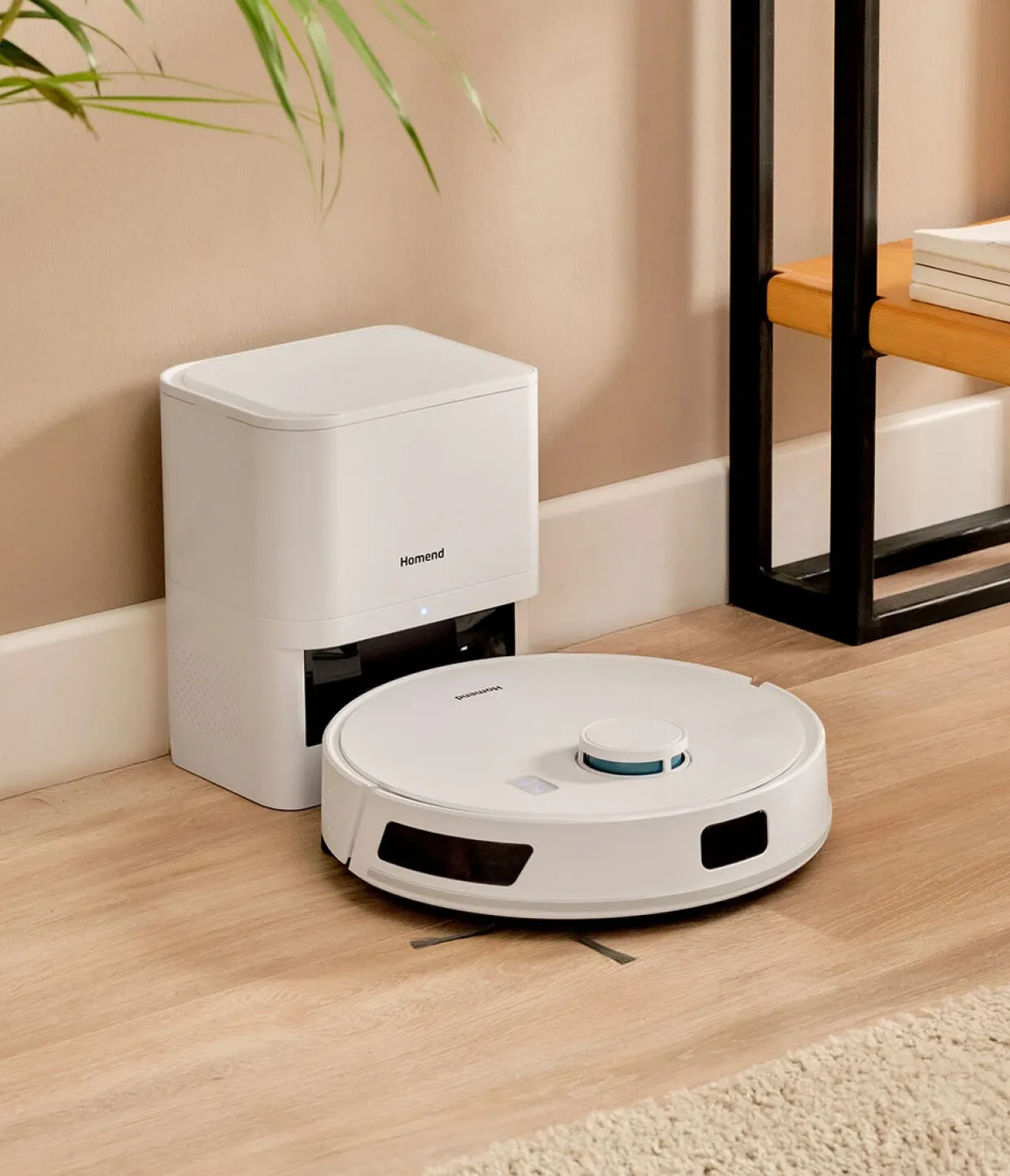 Alex Laser Robot Süpürge