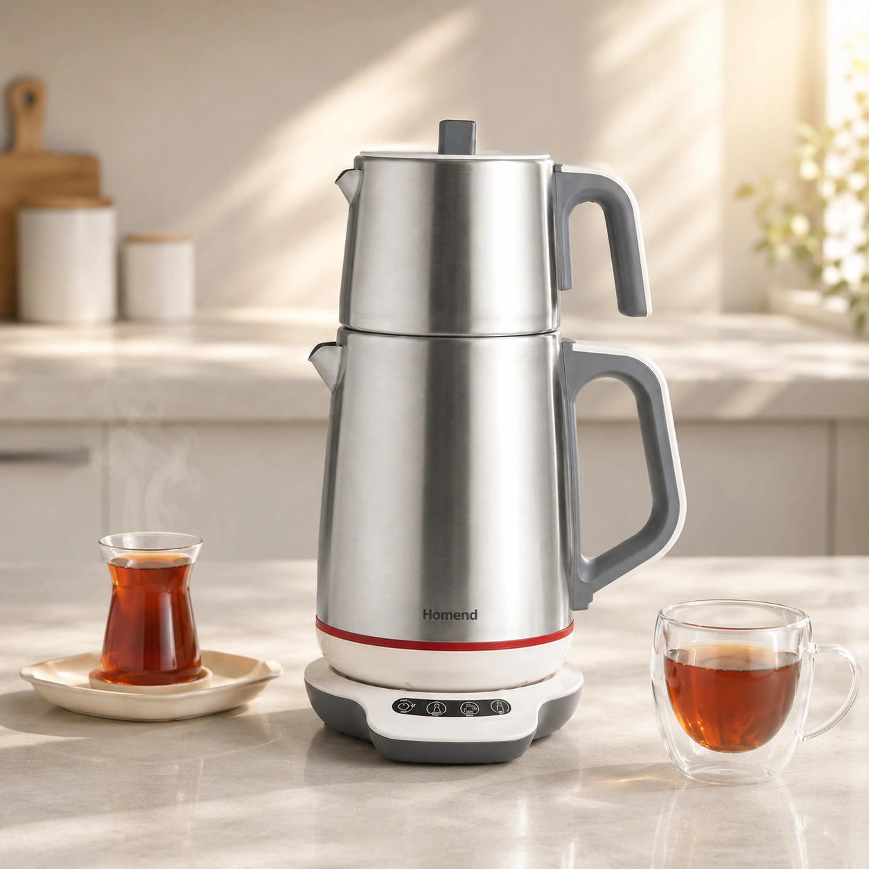 Royaltea Çay Makinesi