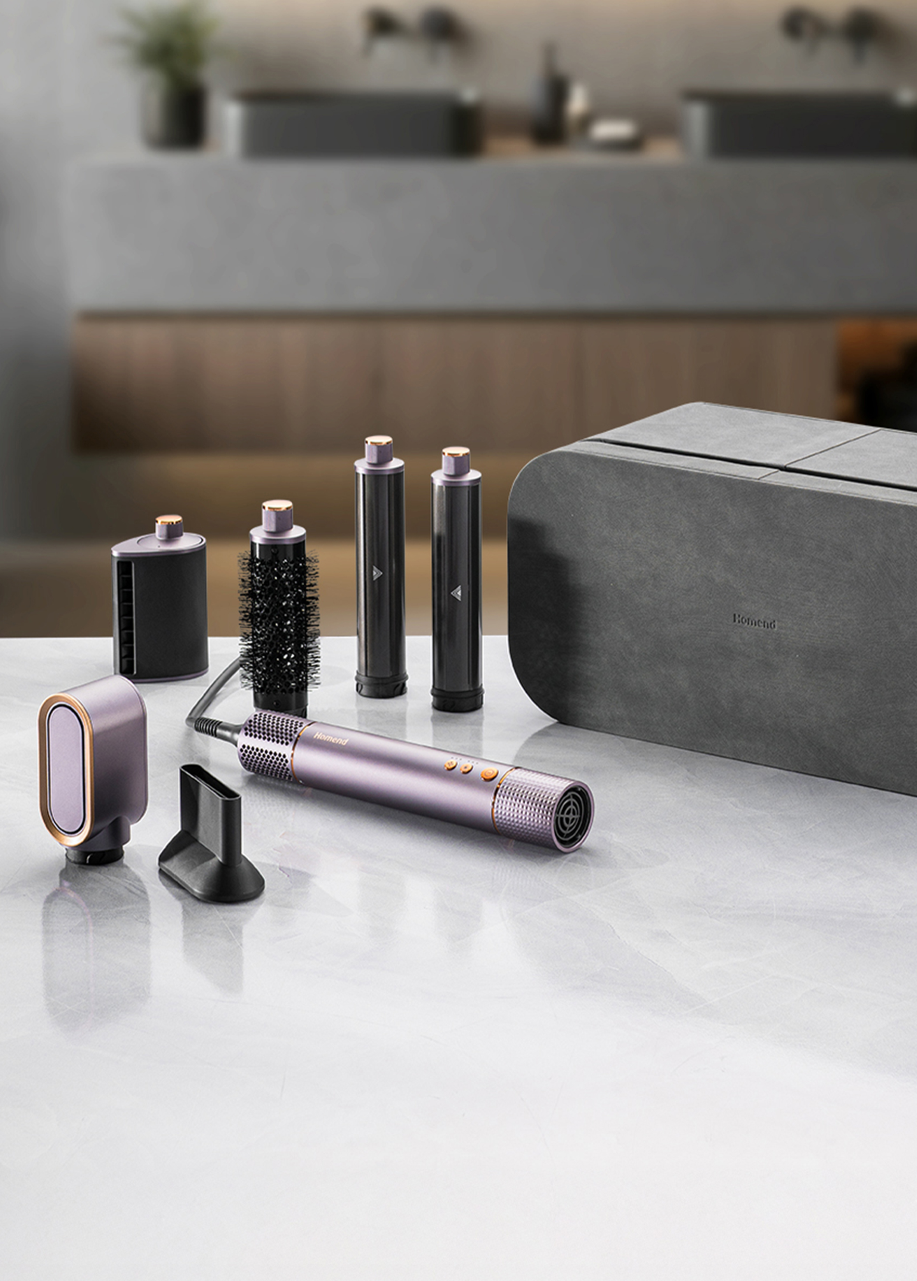 Hairmony Saç Maşası