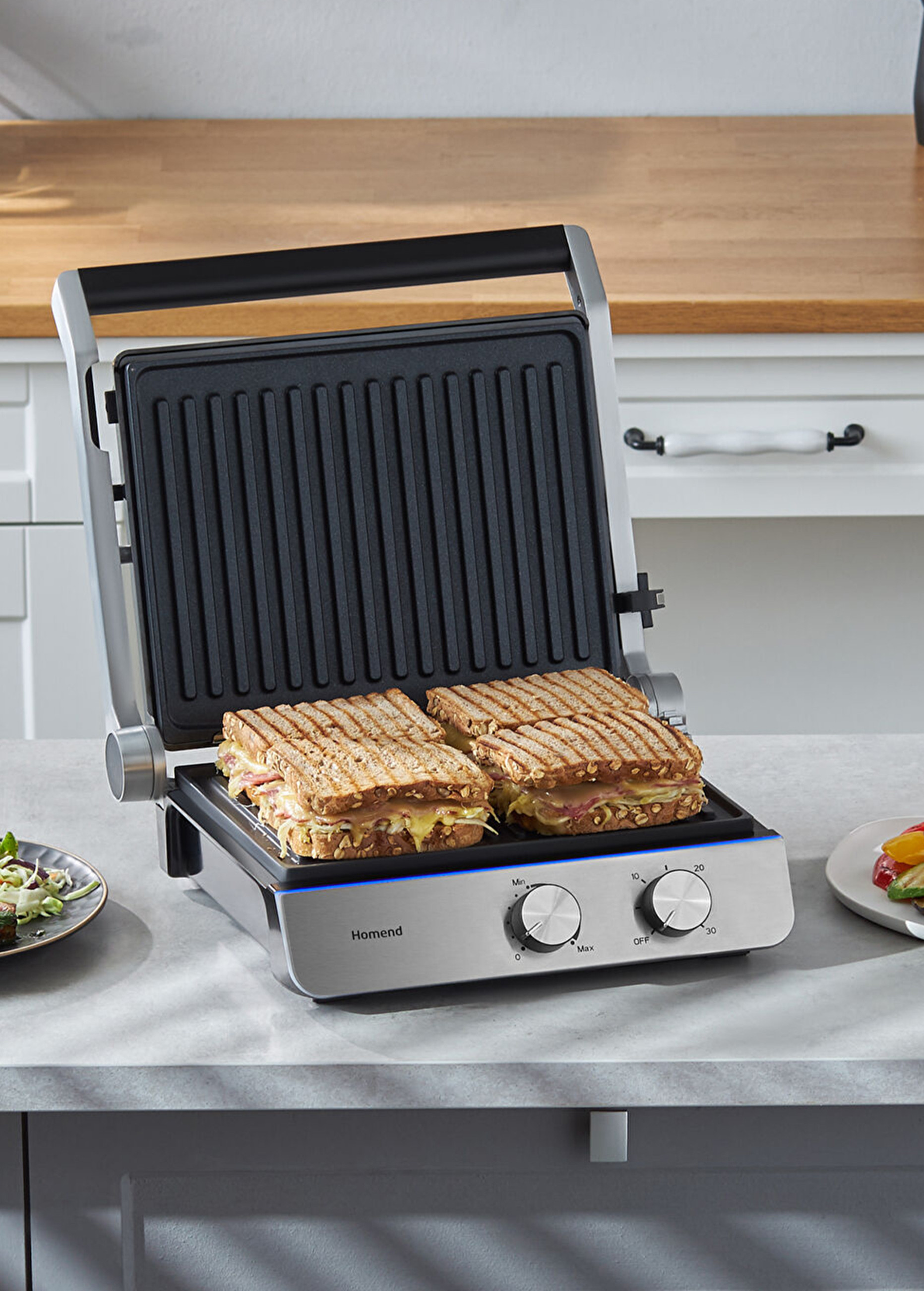 Grillant Tost Makinesi