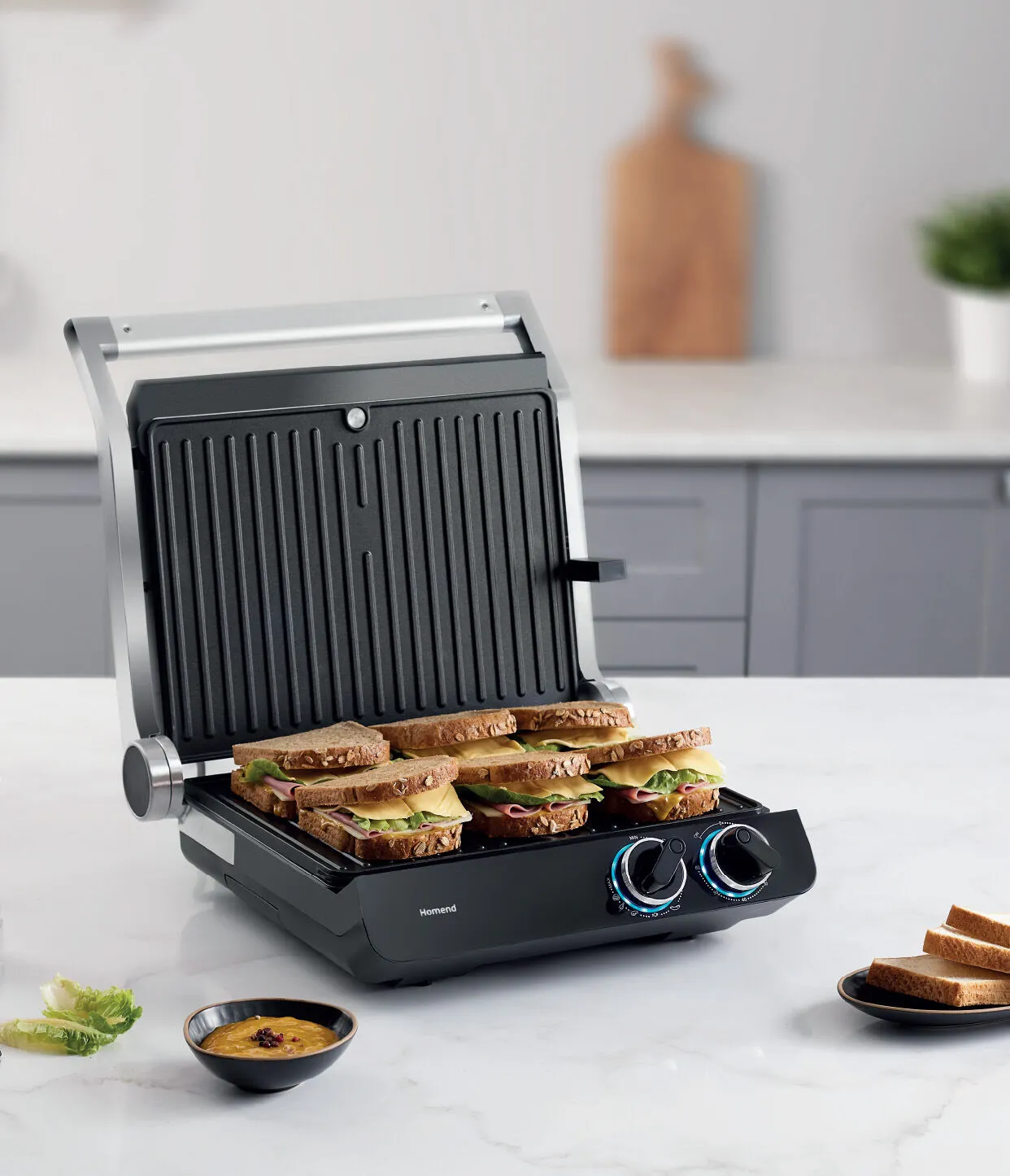 Grillant Tost Makinesi