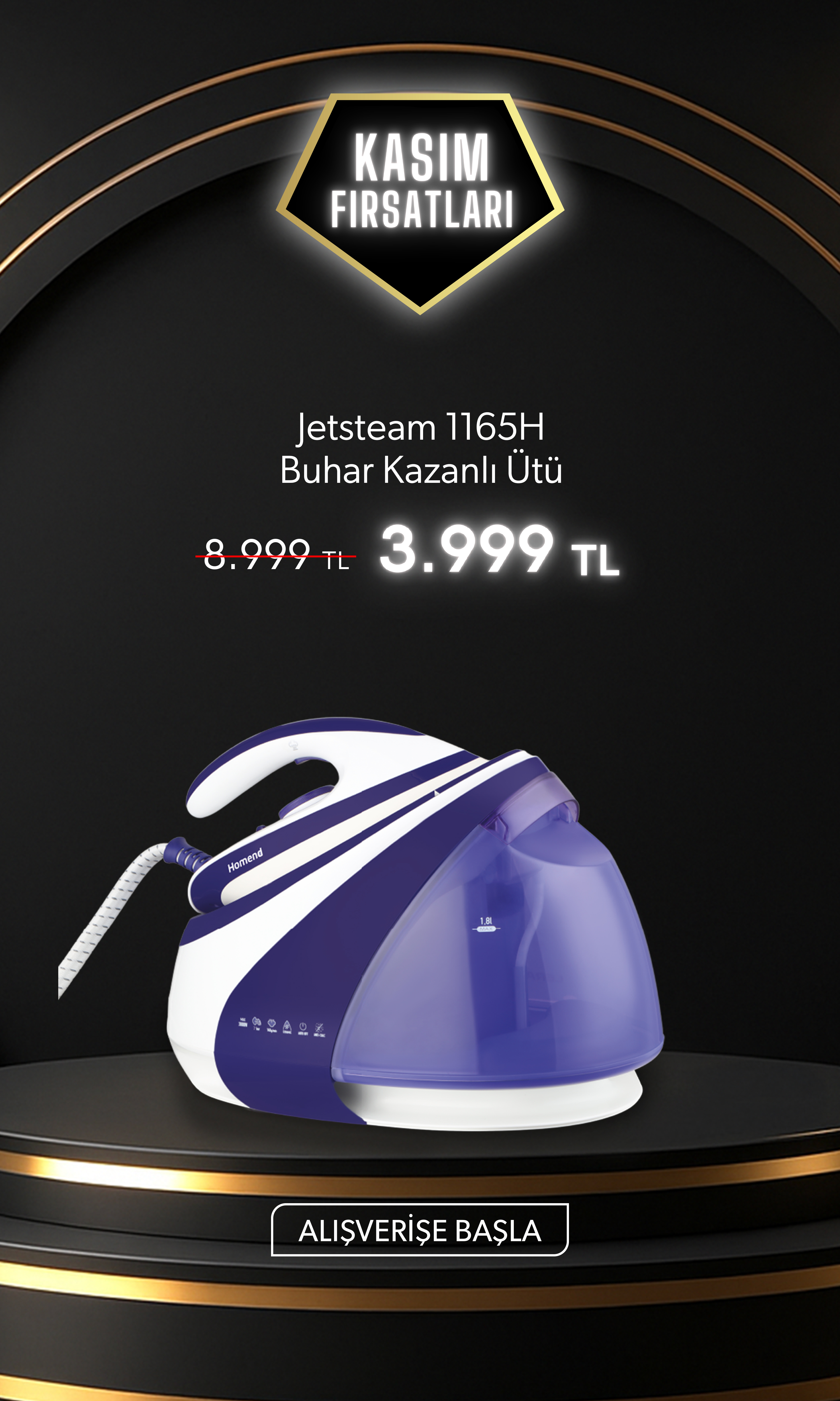 Alışverişe Başla