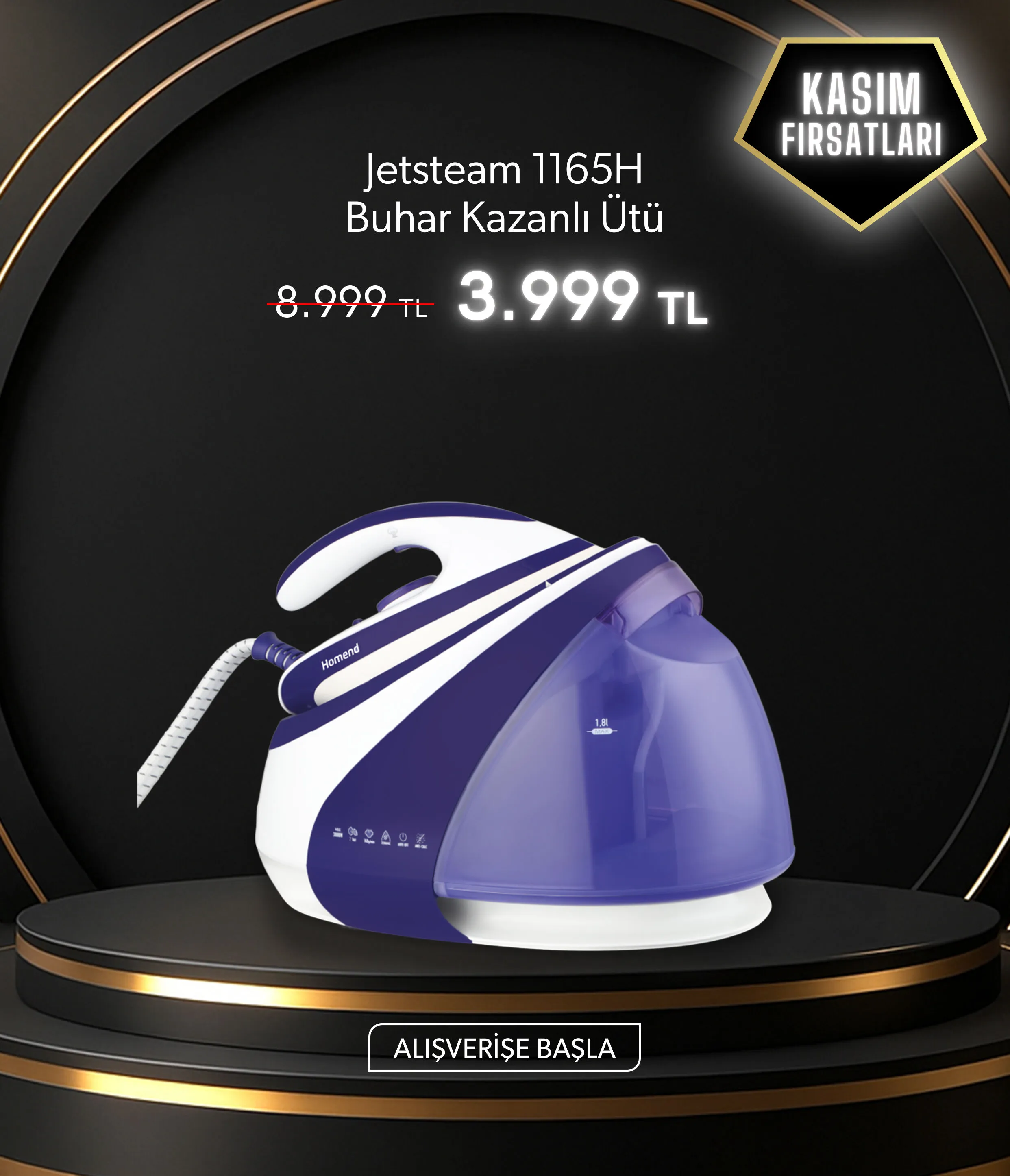 Alışverişe Başla