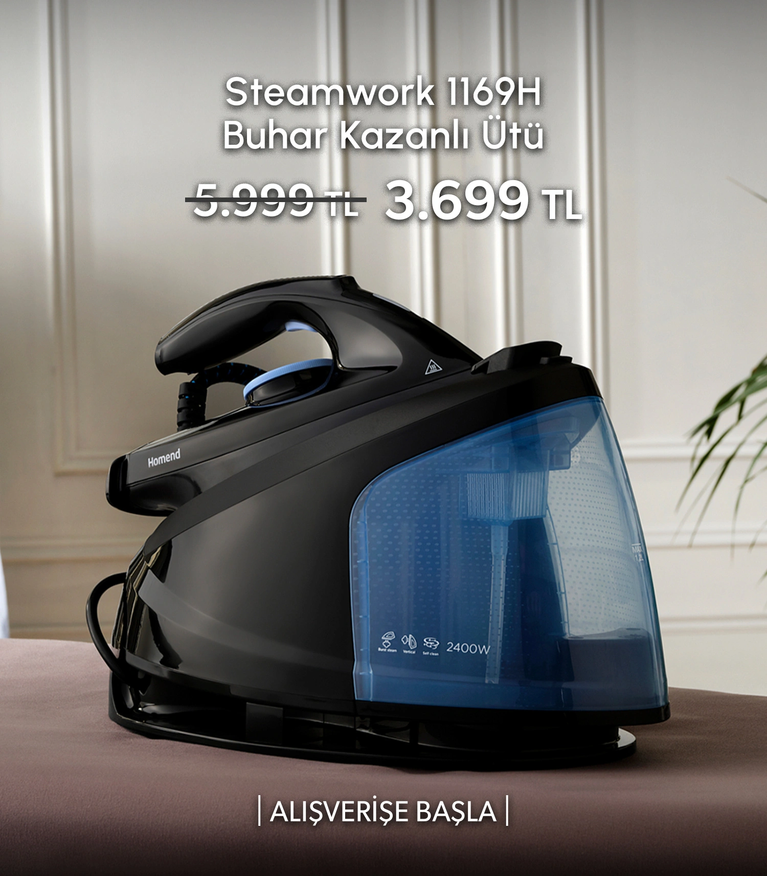 Steamwork