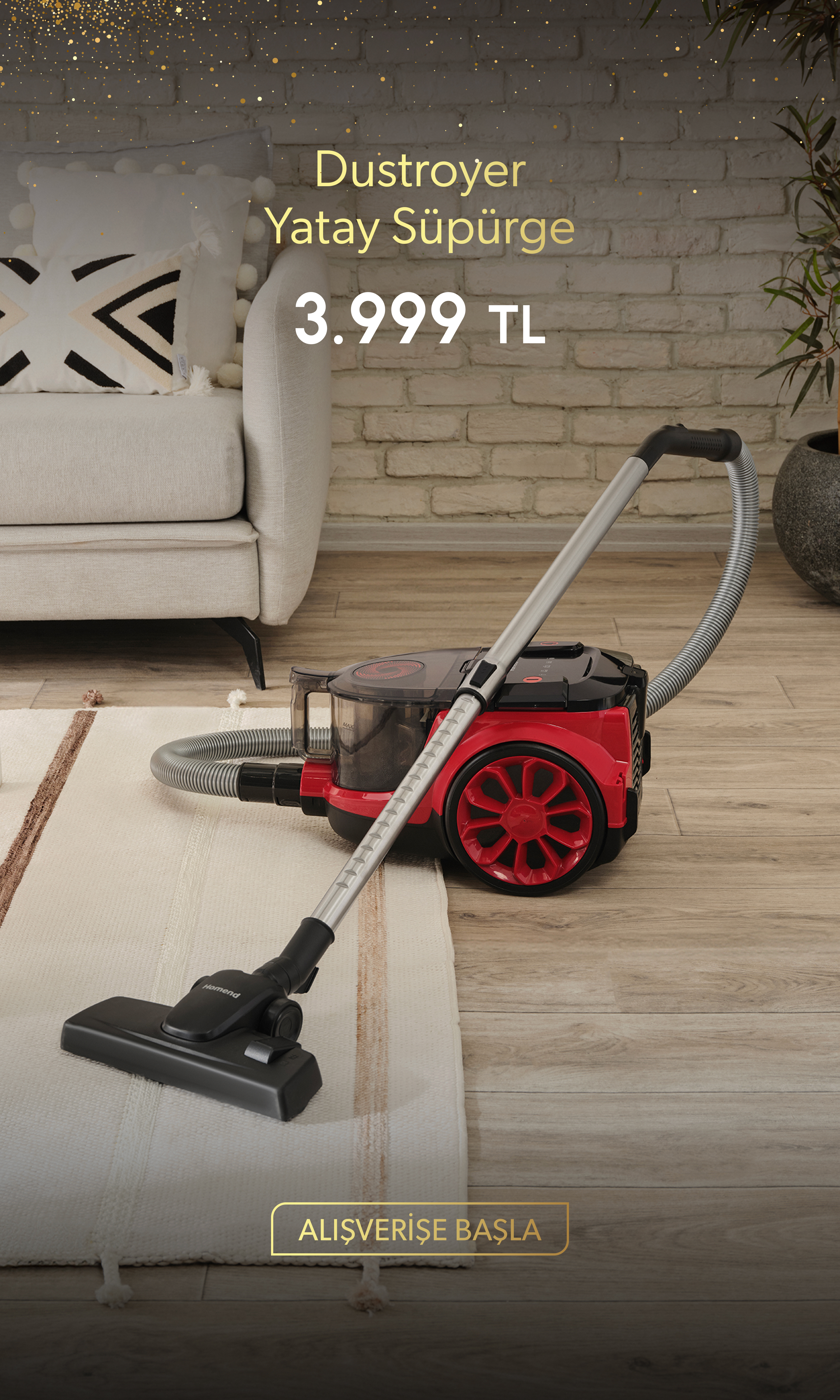 Alışverişe Başla