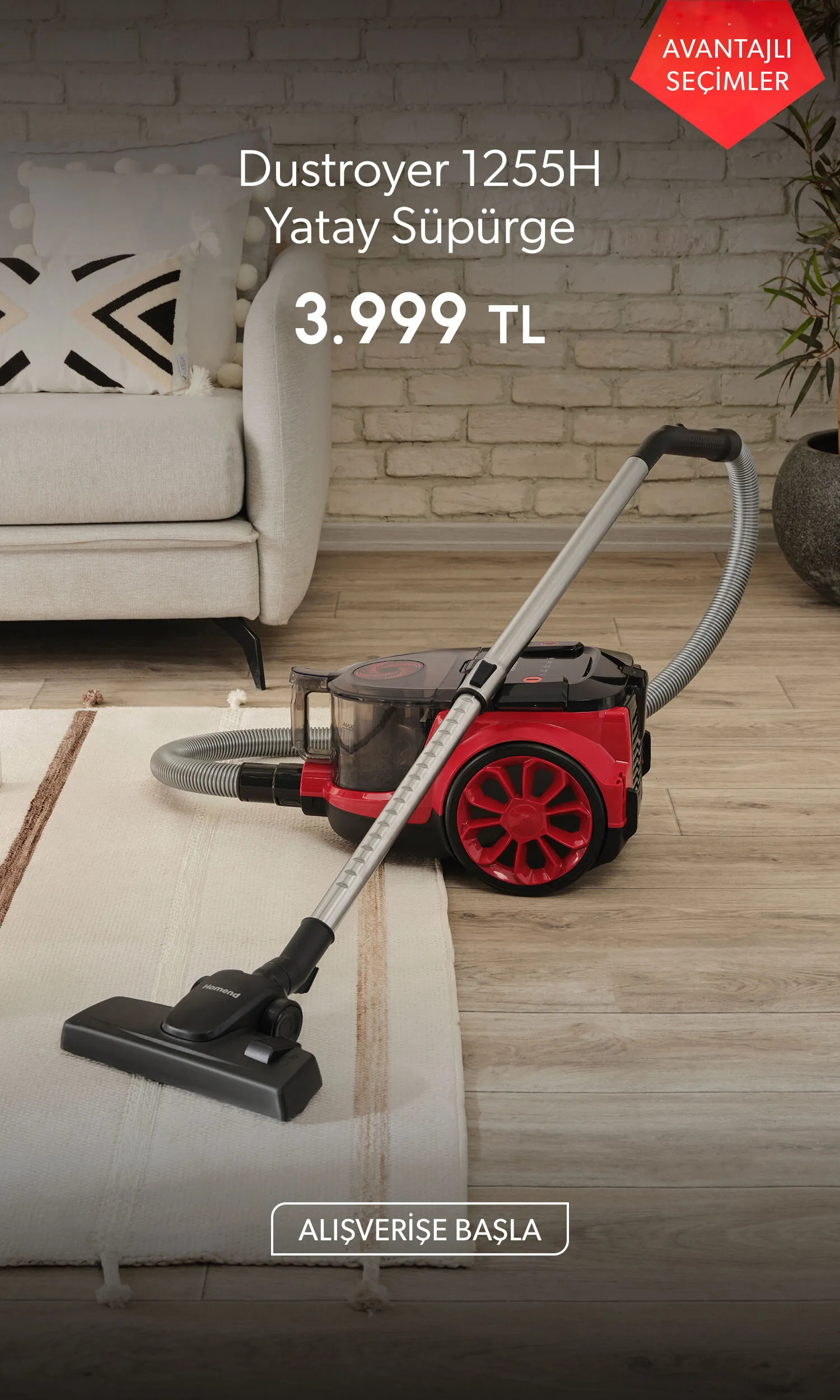 Alışverişe Başla