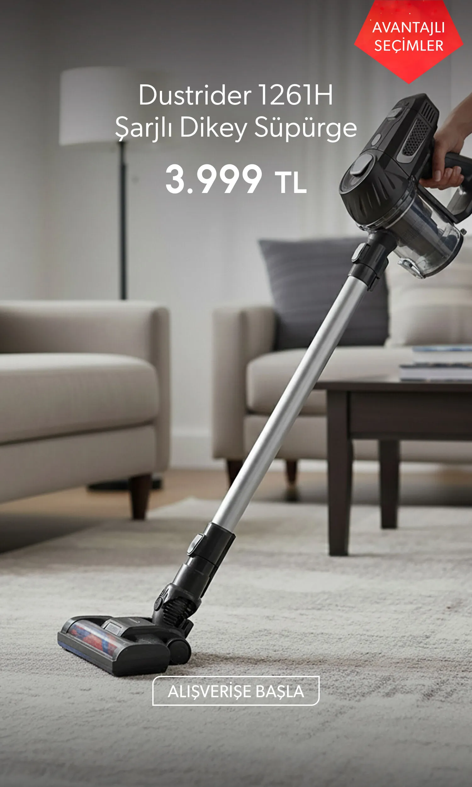 Alışverişe Başla