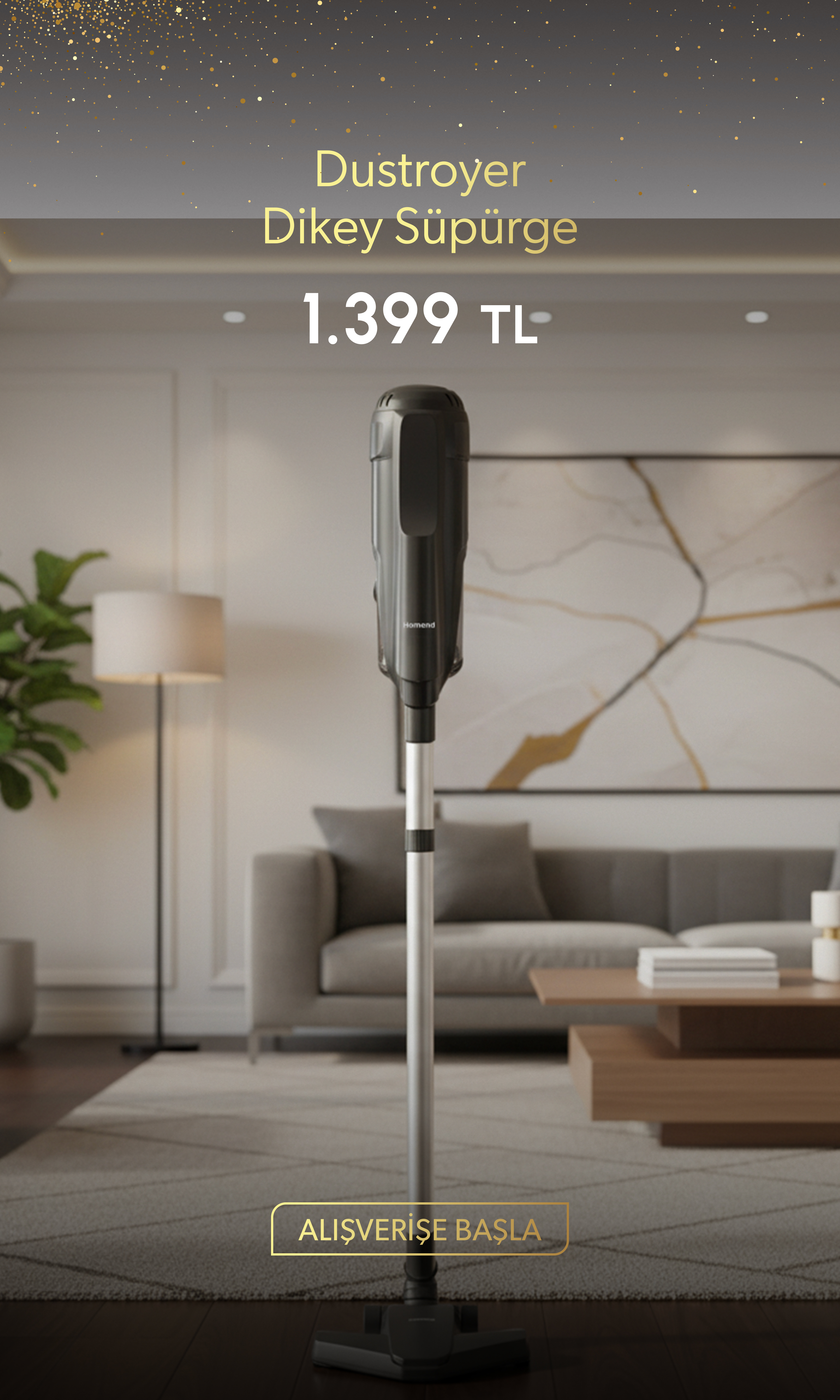 Alışverişe Başla