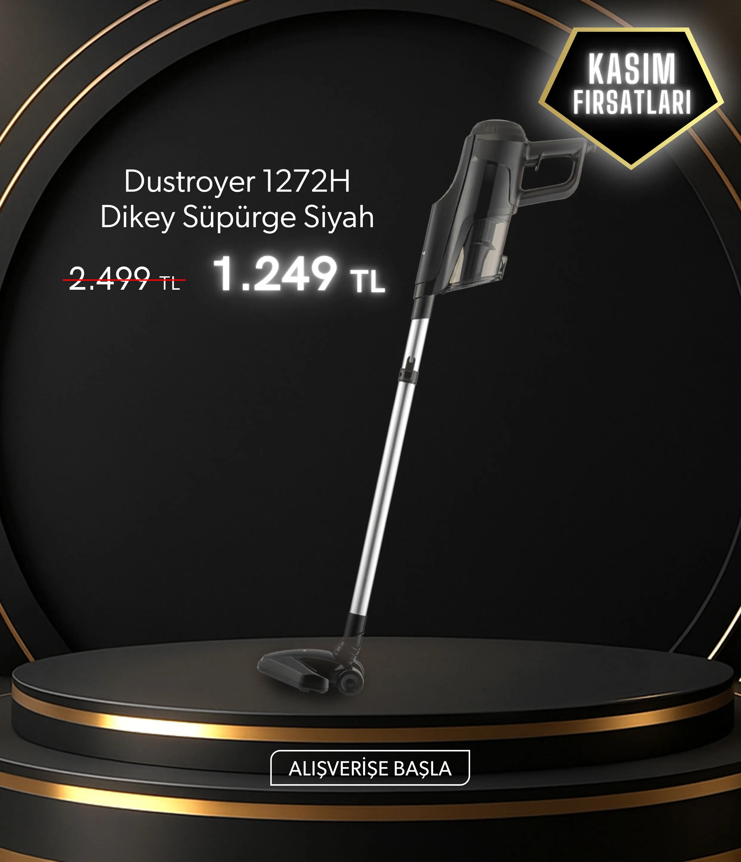 Alışverişe Başla