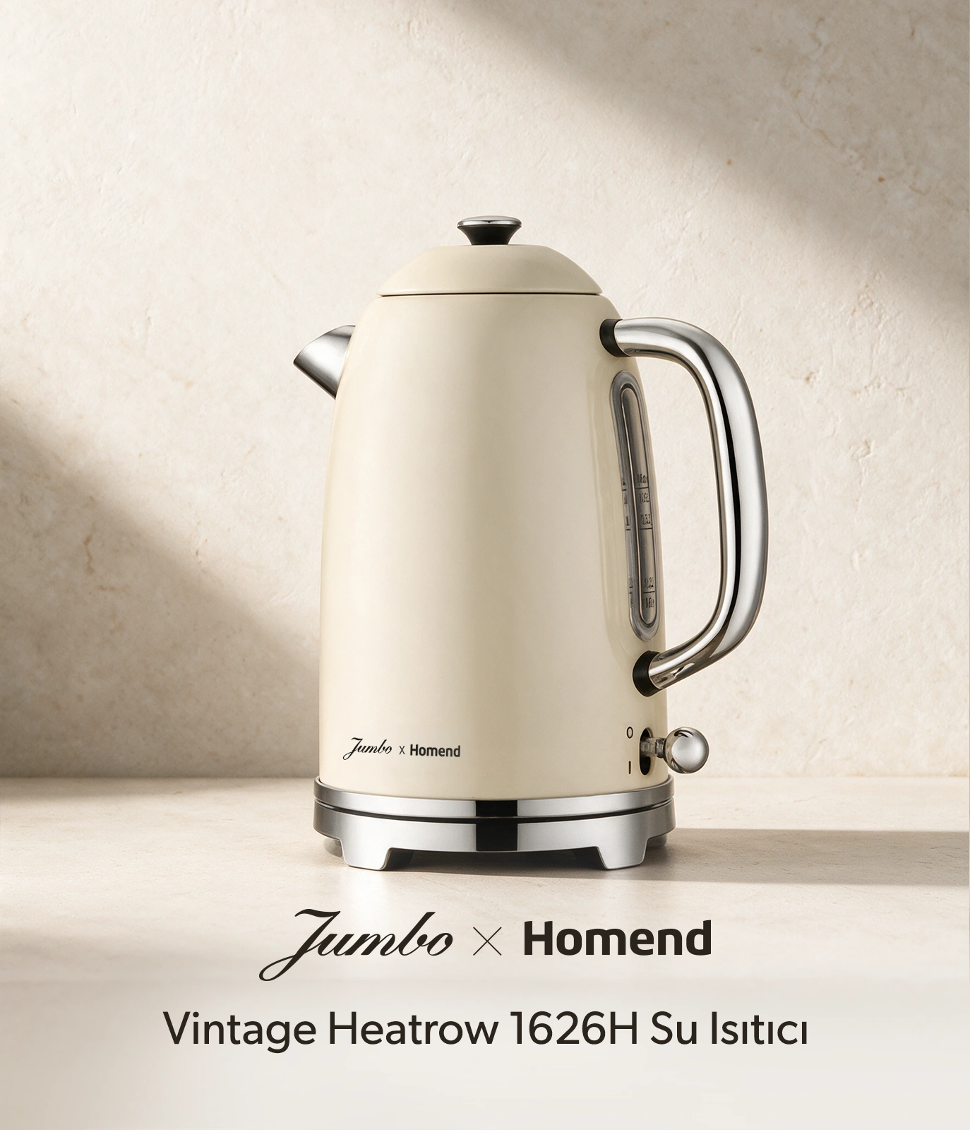 Heatrow 1626H Su Isıtıcı