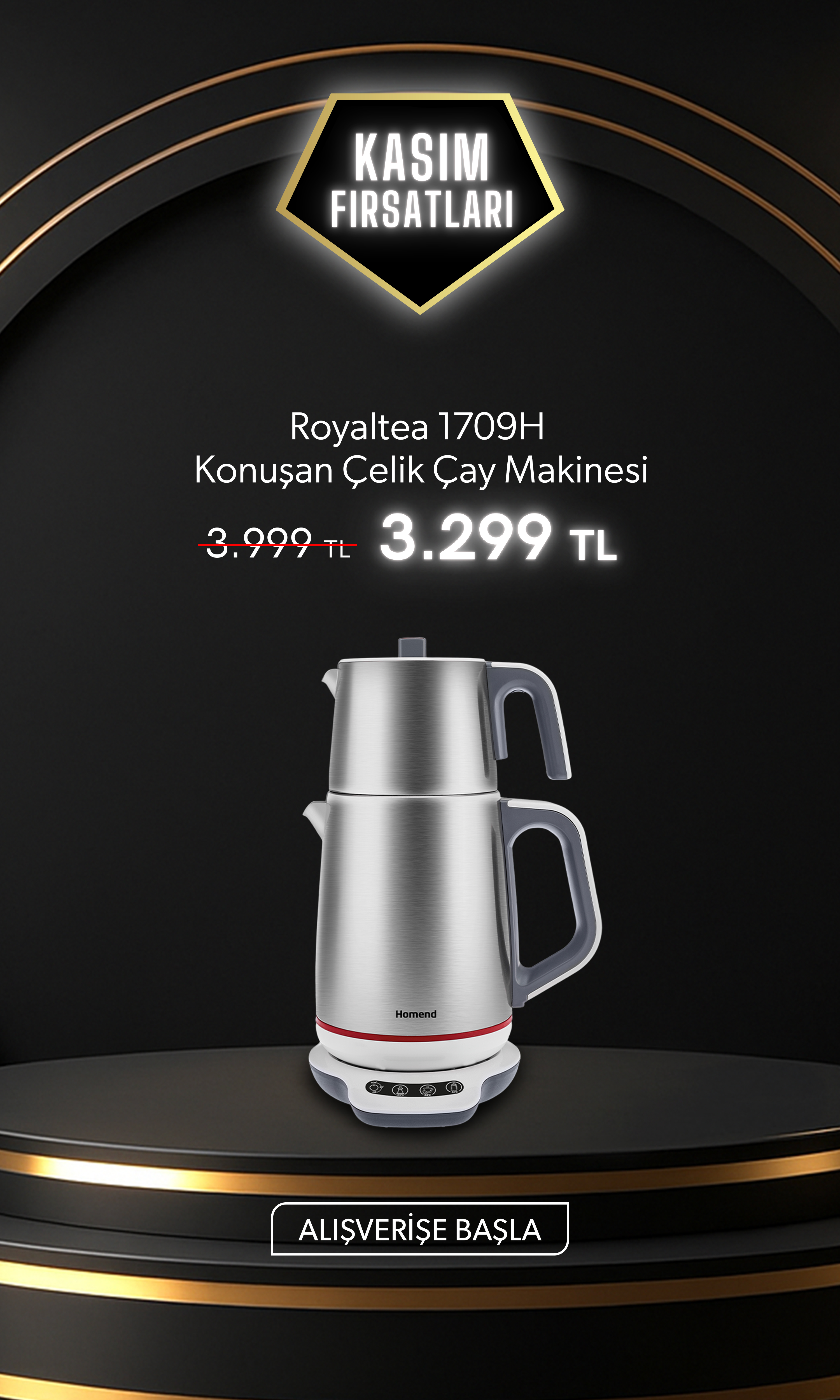 Alışverişe Başla