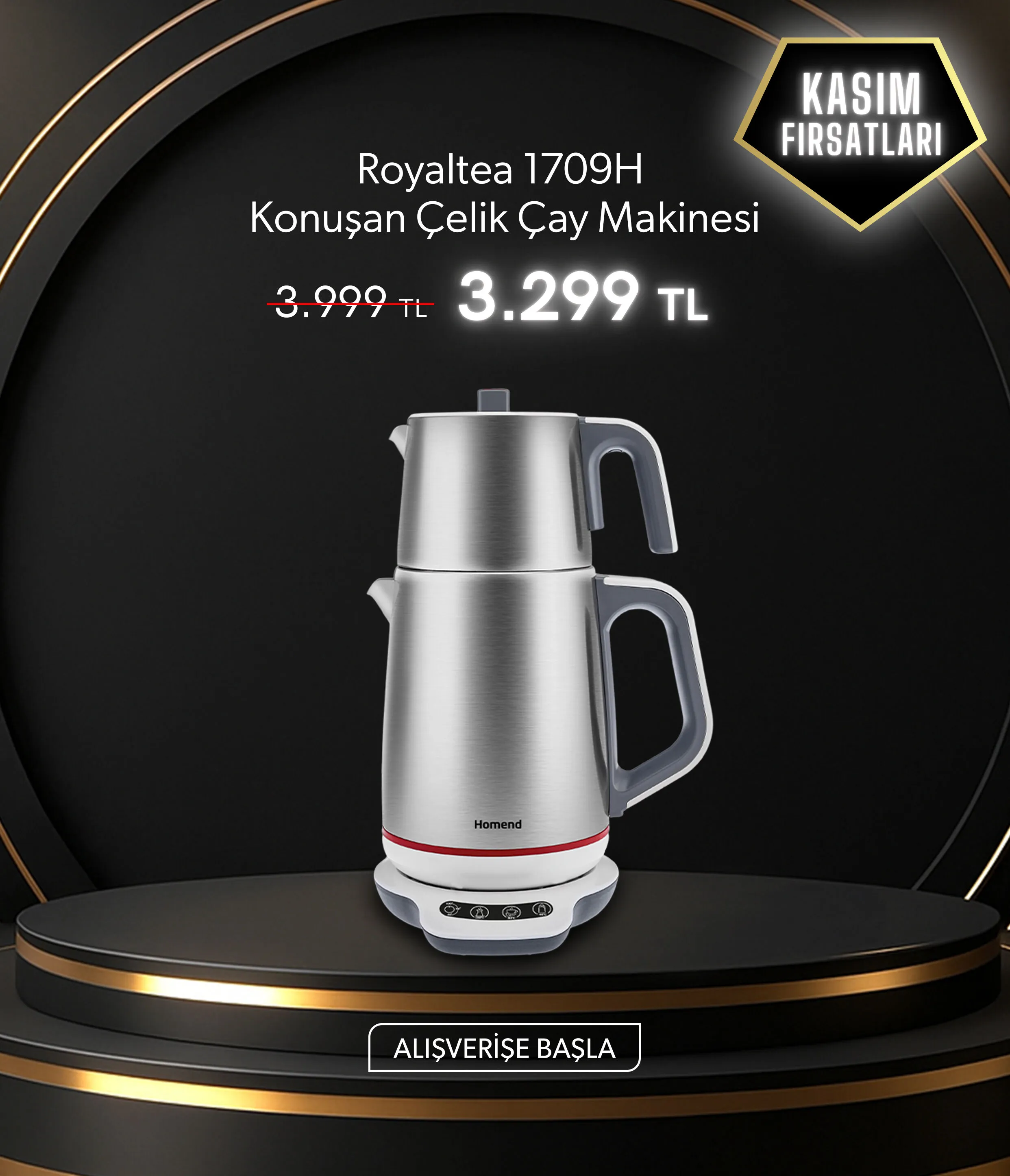 Alışverişe Başla