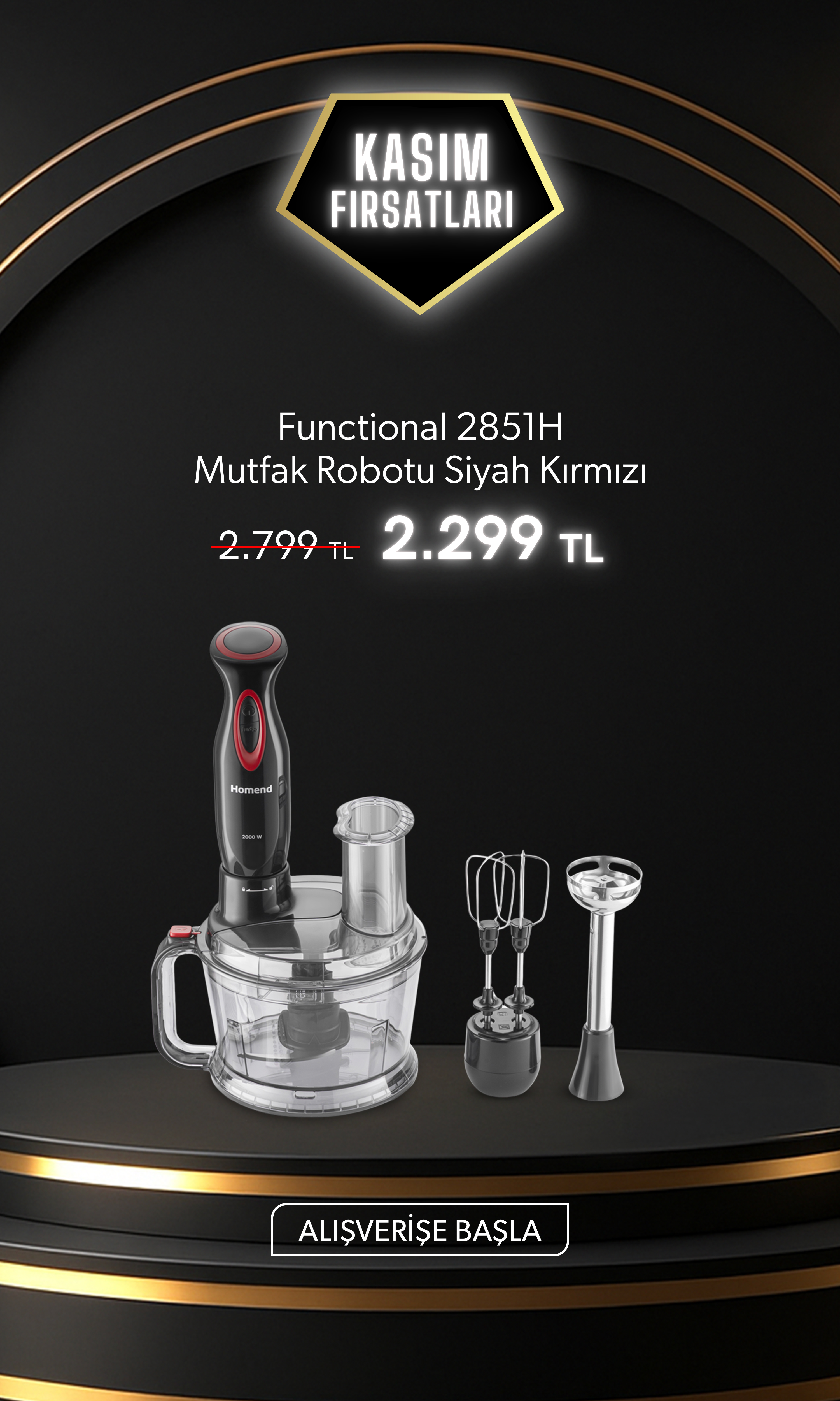 Alışverişe Başla