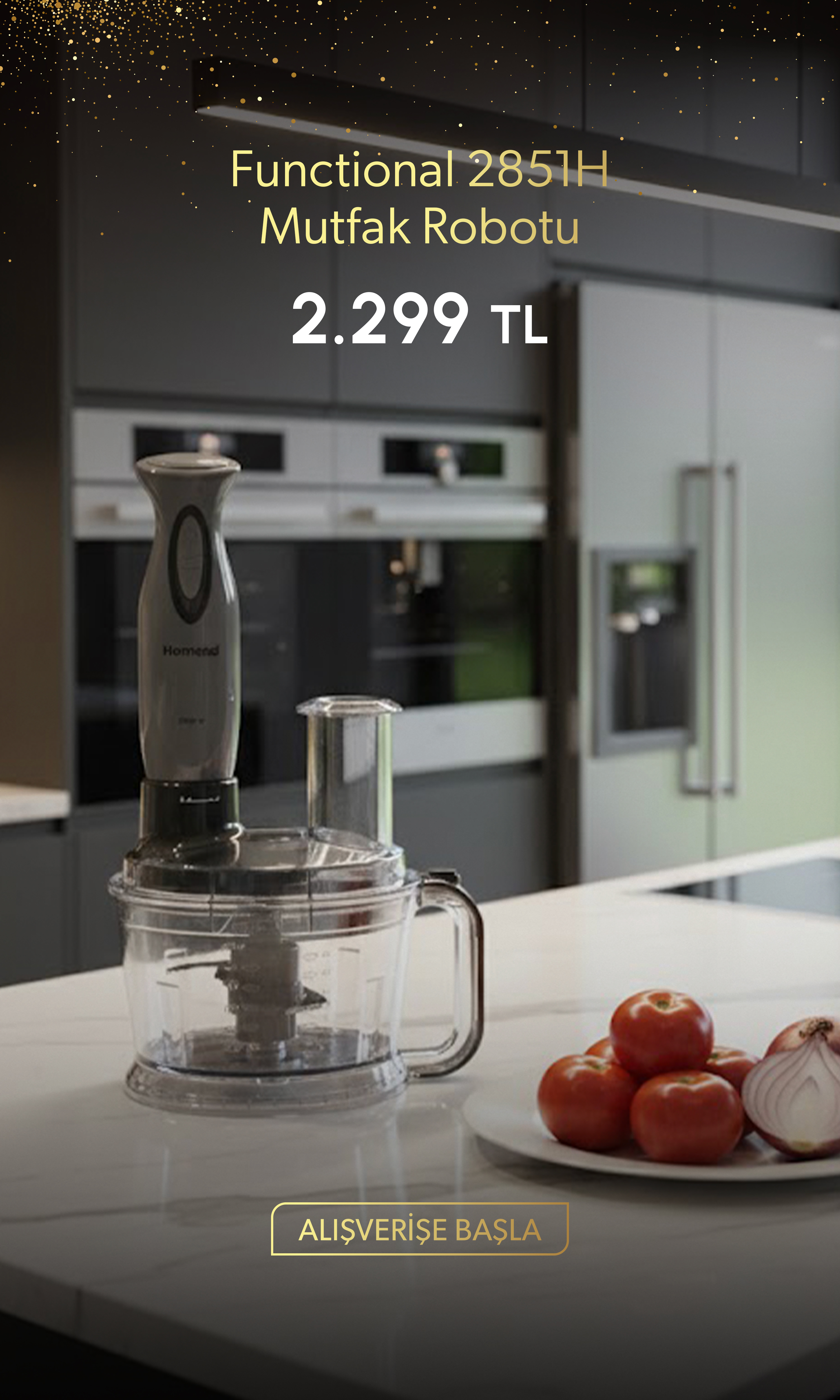 Alışverişe Başla