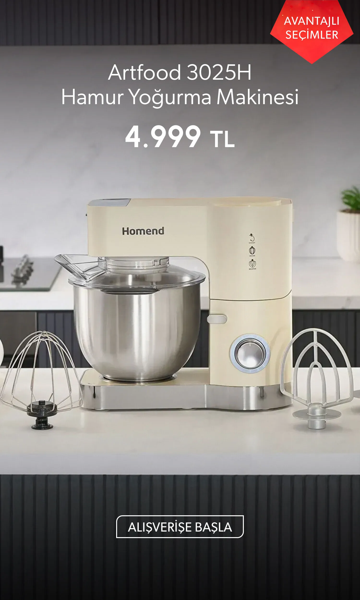 Alışverişe Başla