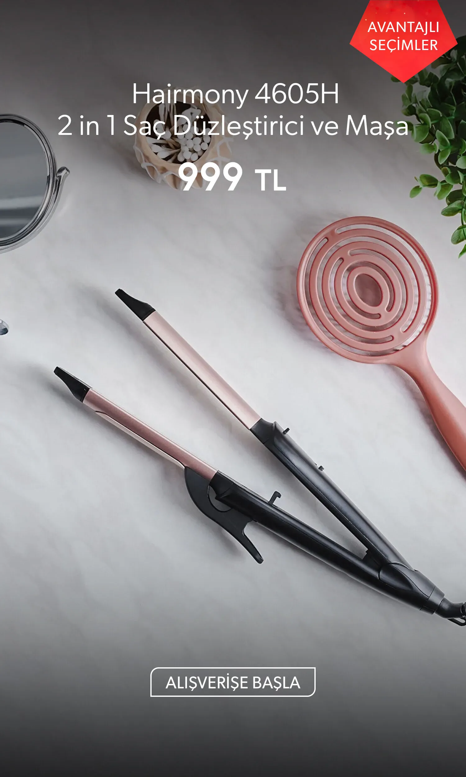 Alışverişe Başla