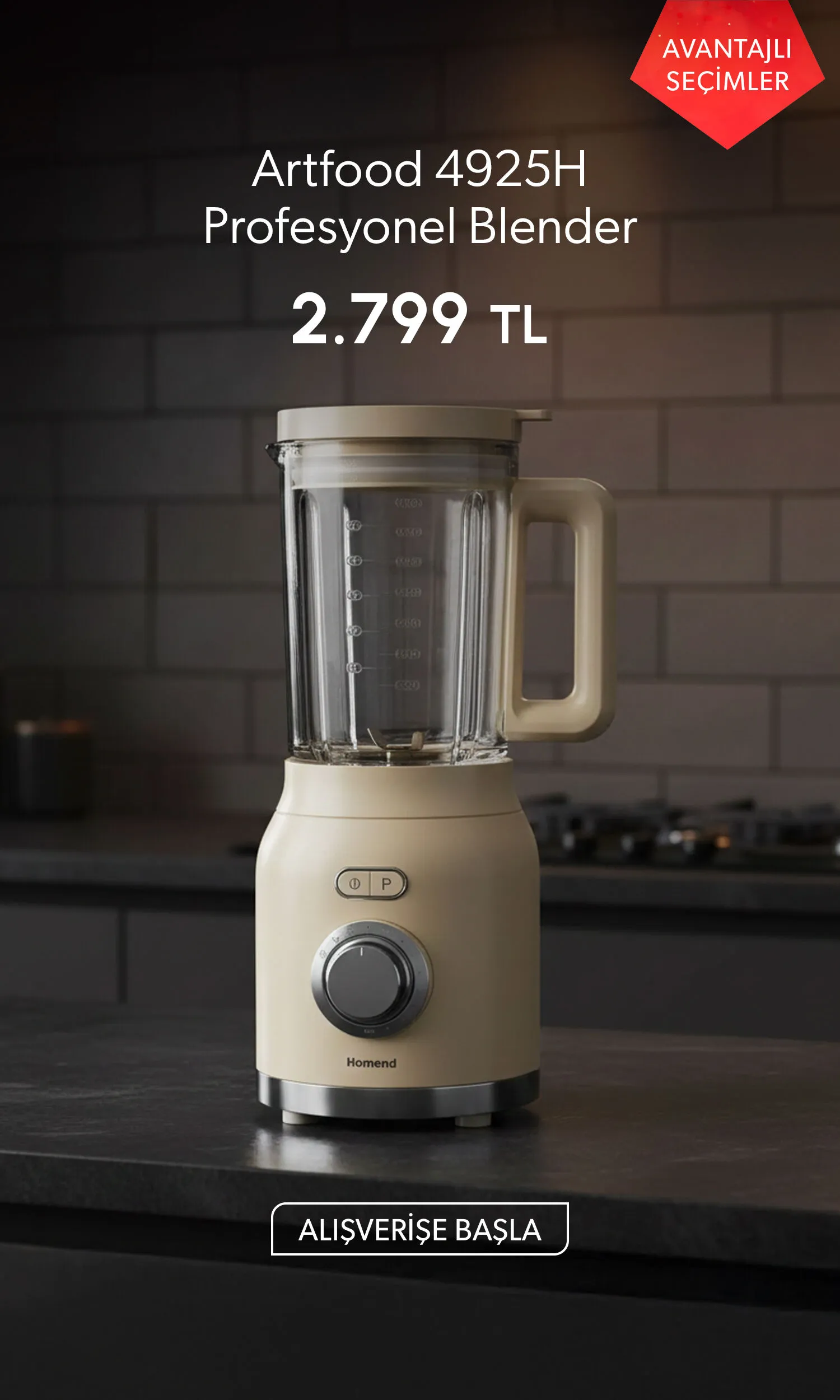 Alışverişe Başla