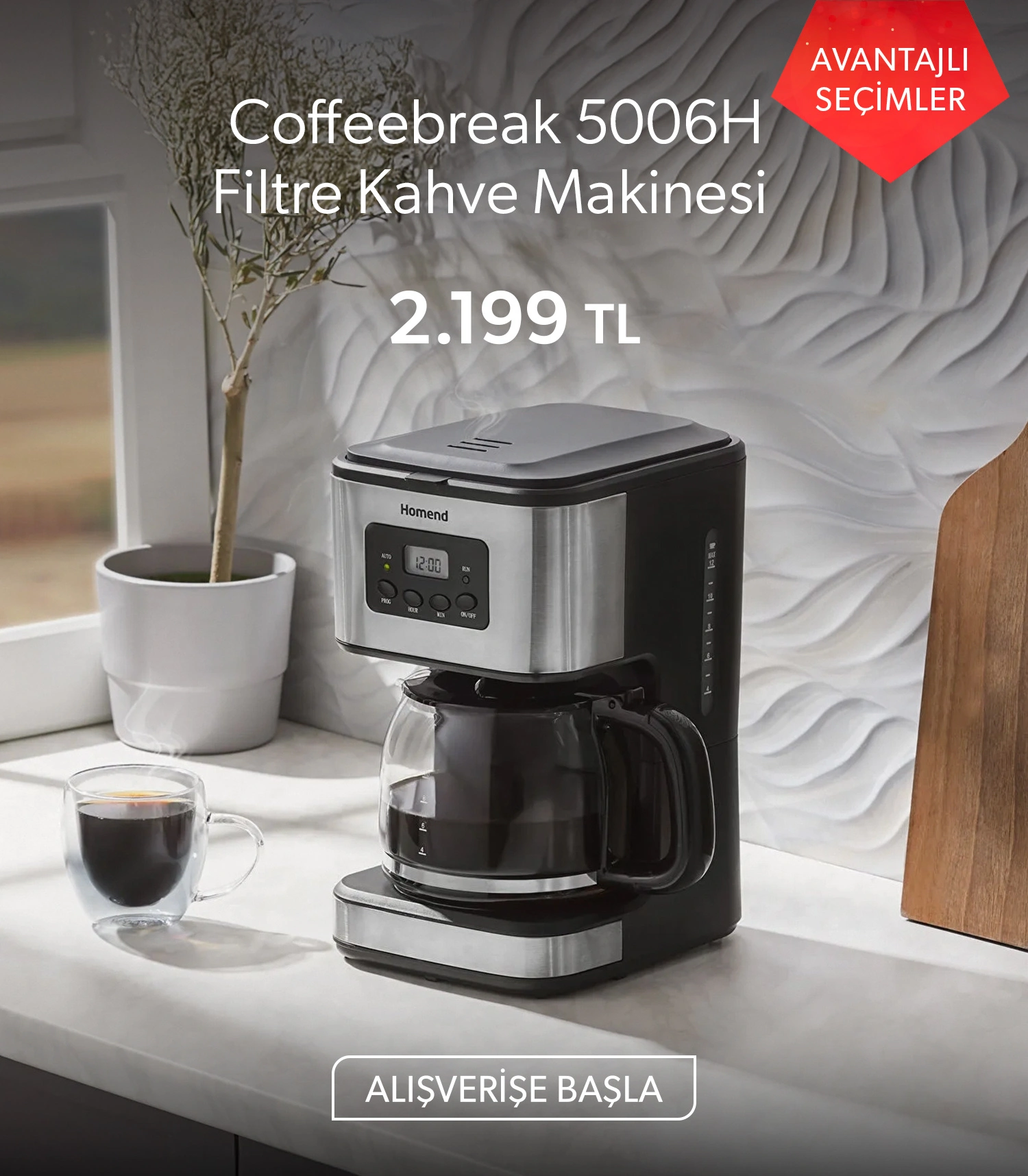 Alışverişe Başla