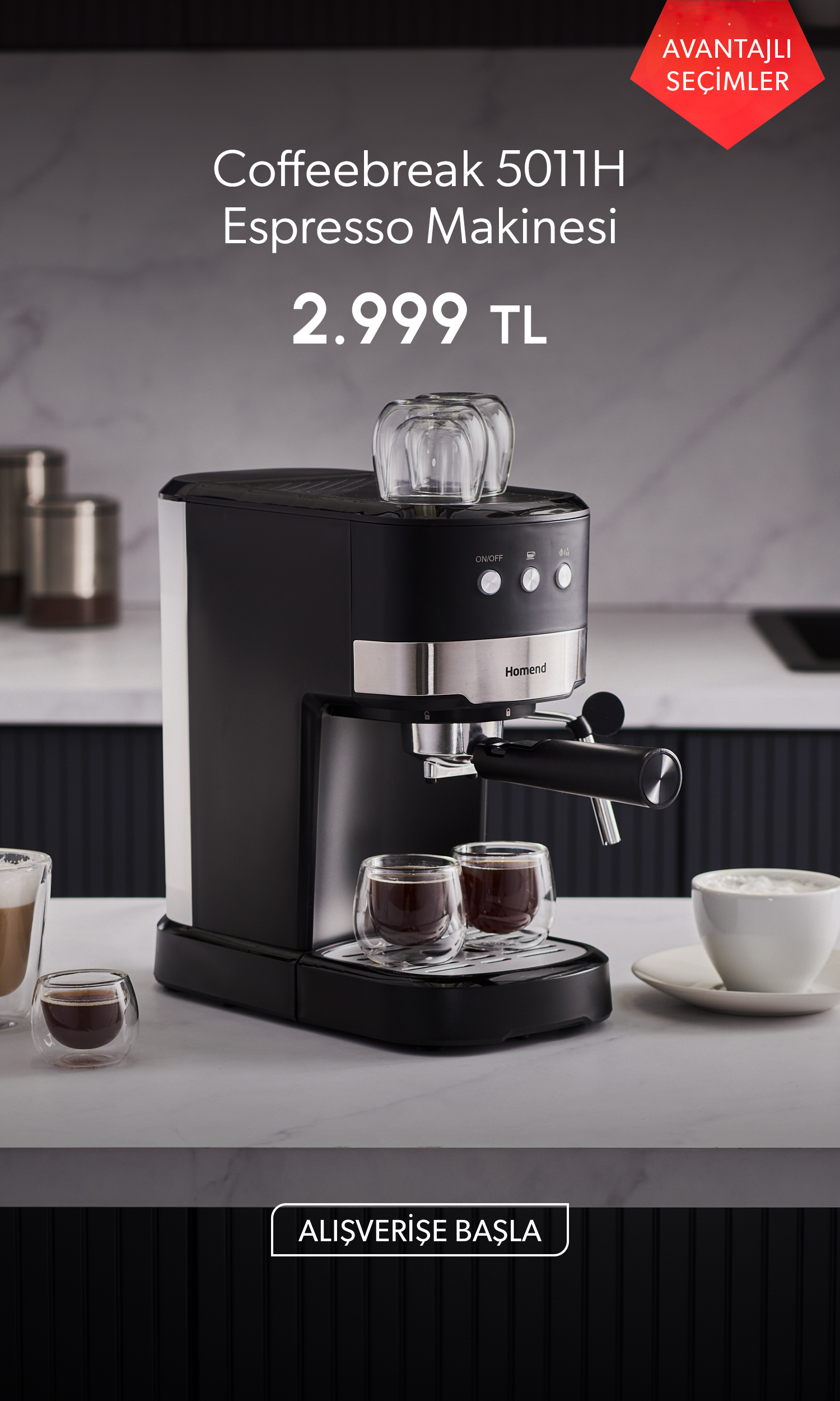 Alışverişe Başla