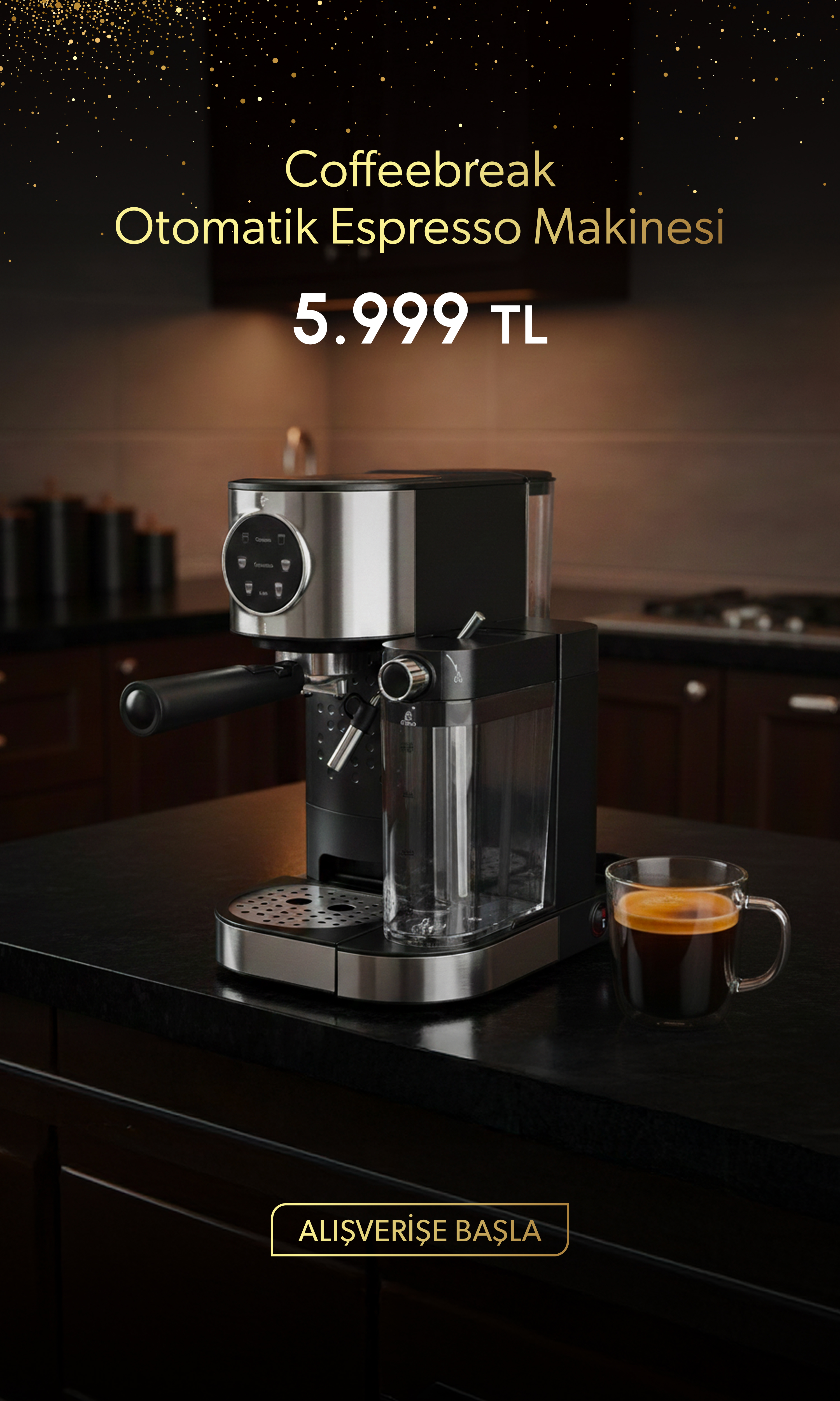 Alışverişe Başla