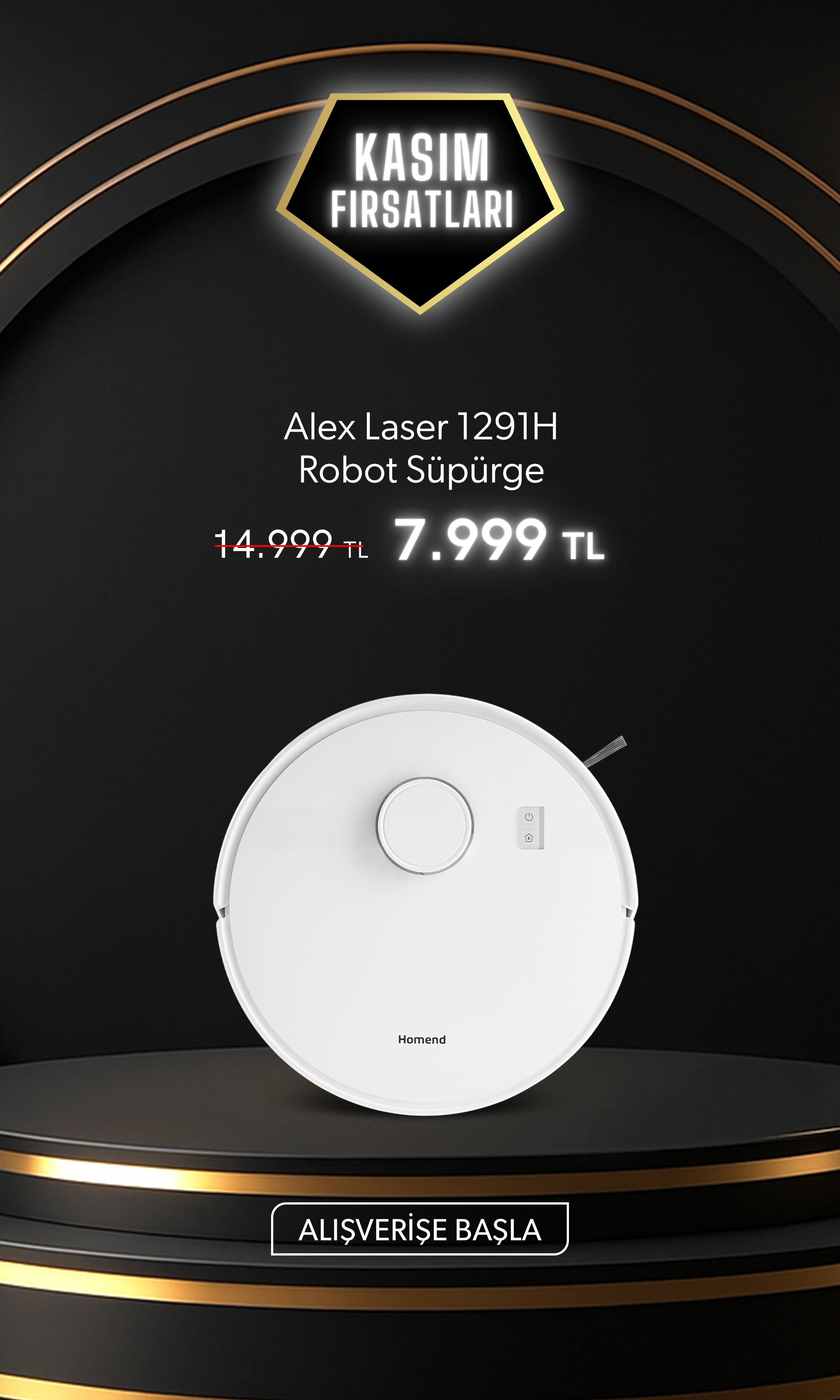 Alışverişe Başla