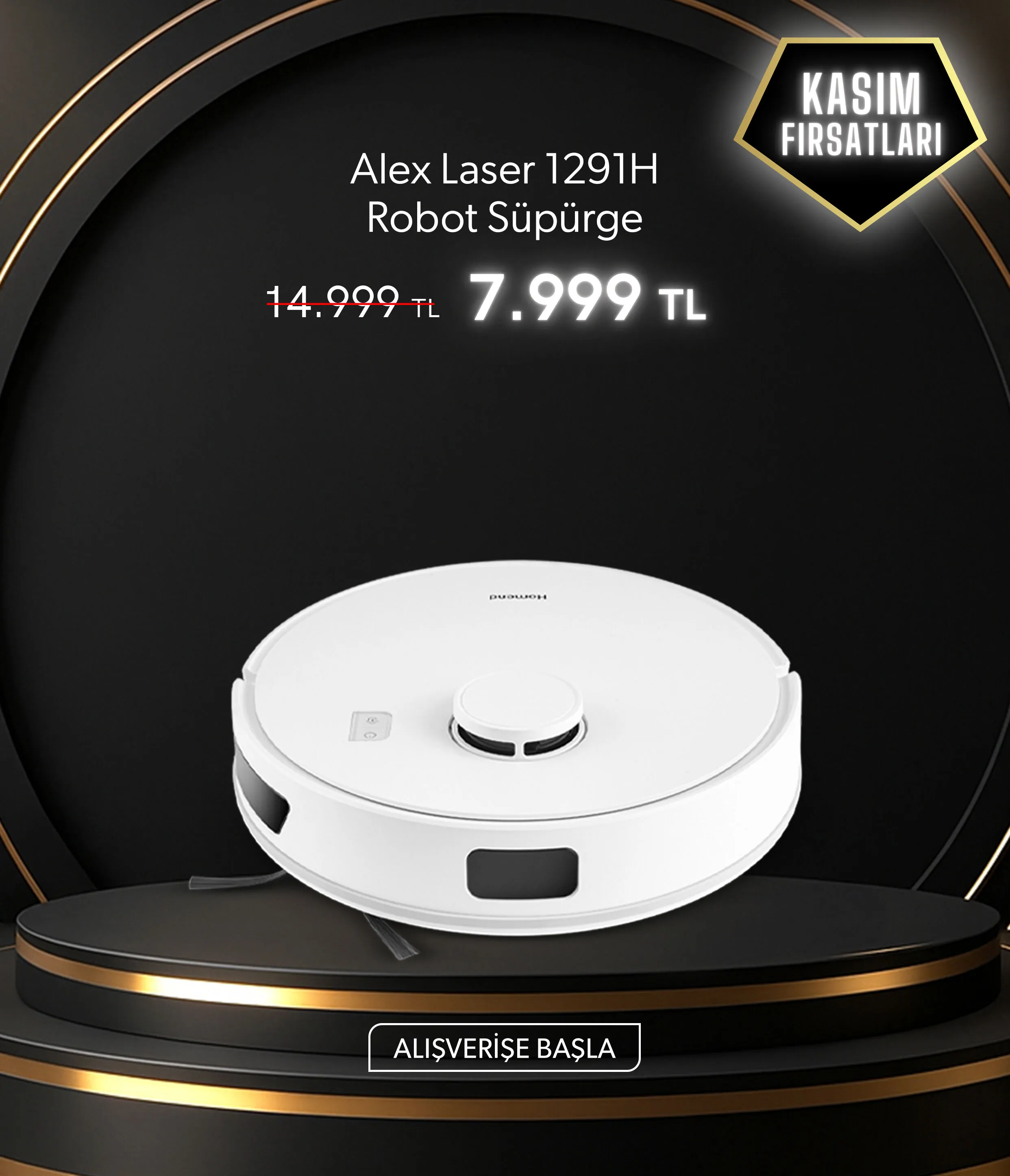 Alışverişe Başla