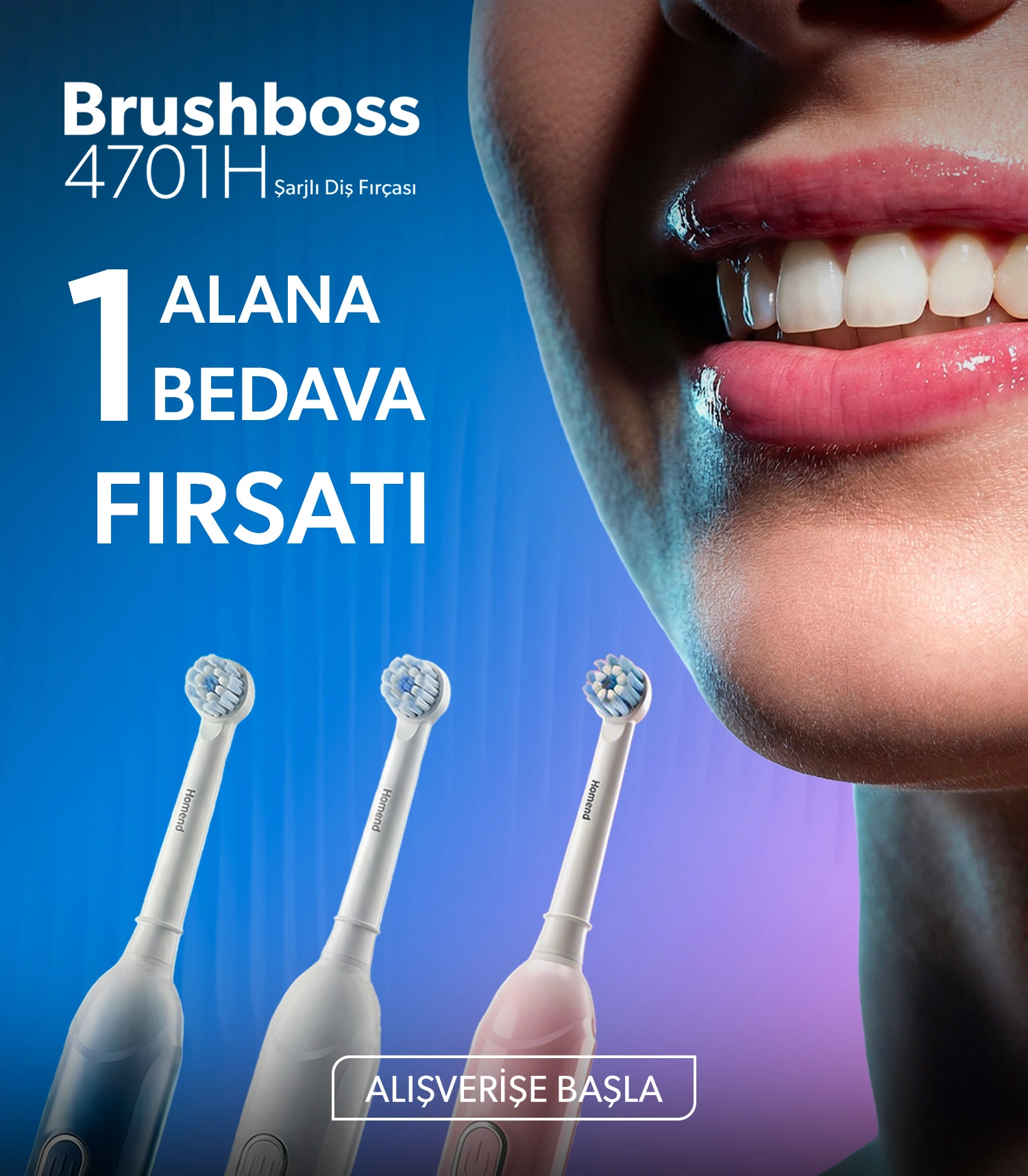 Alışverişe Başla