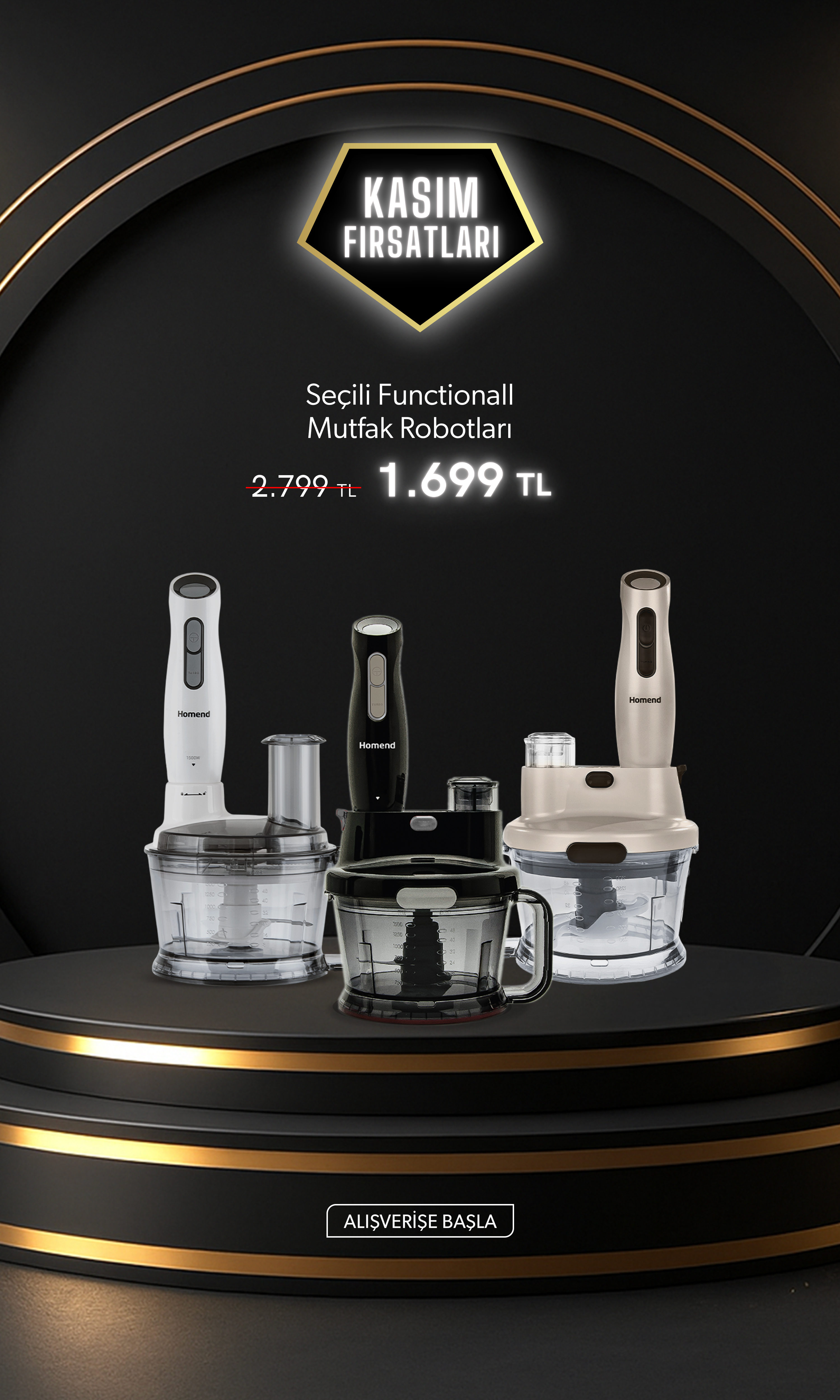 Alışverişe Başla