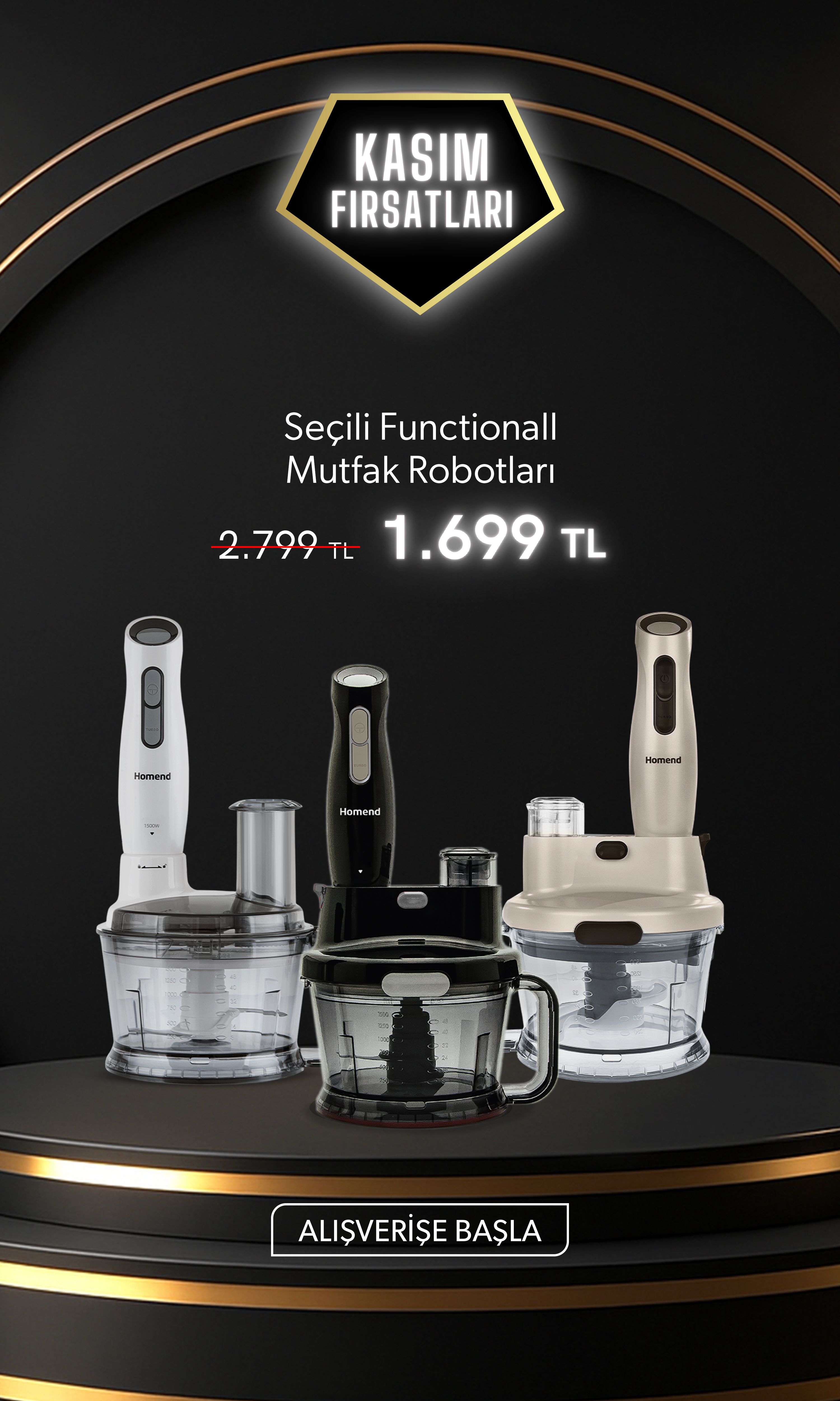 Alışverişe Başla