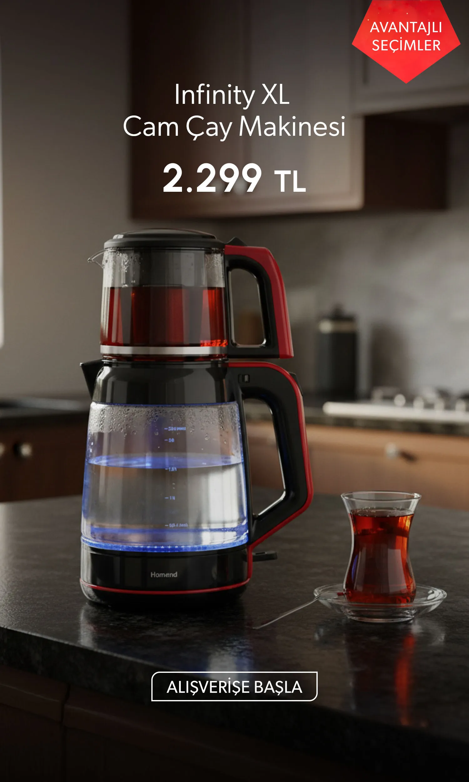 Alışverişe Başla