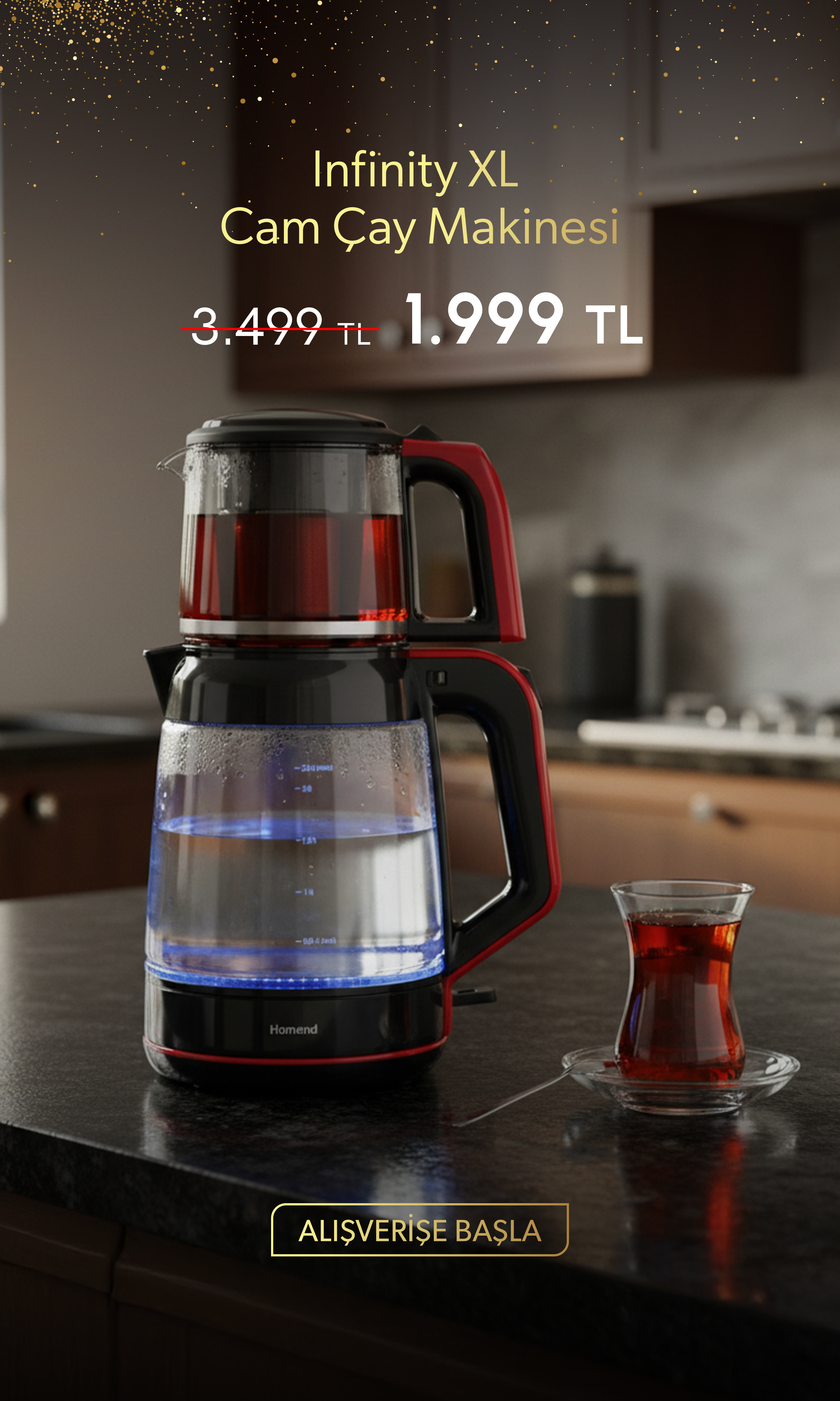 Alışverişe Başla